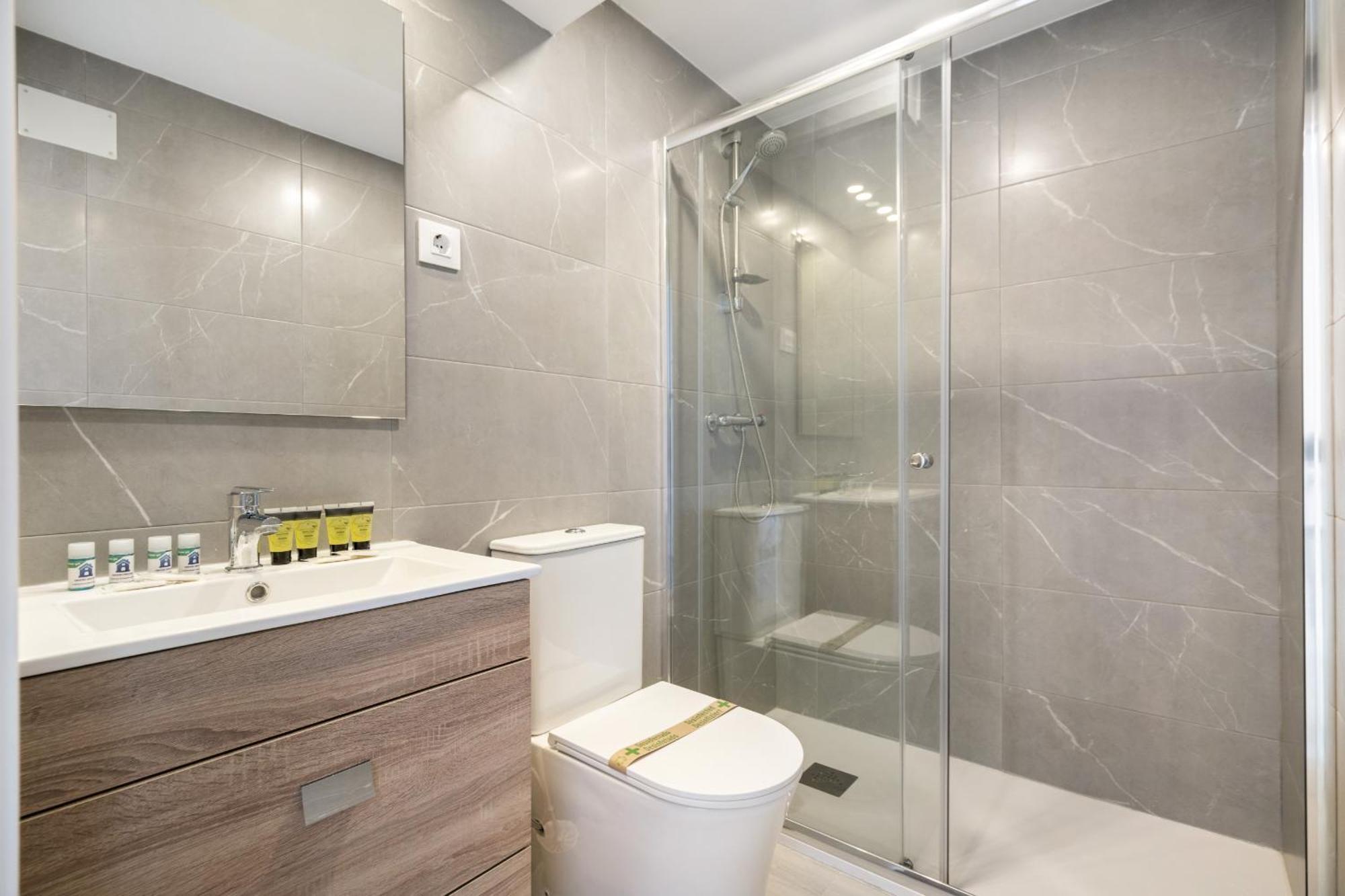 Riverside Con Parking Incluido Apartamento Madri