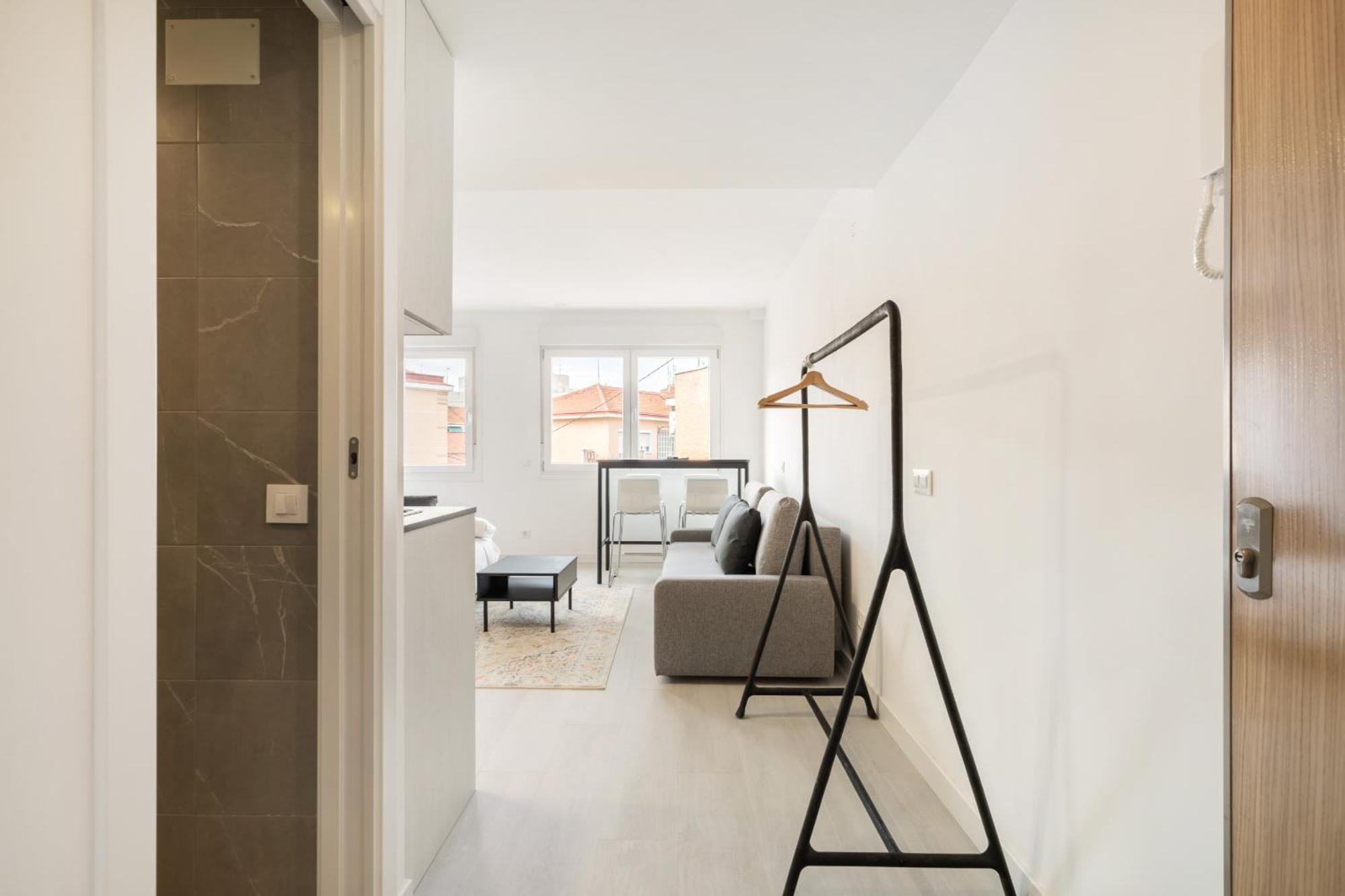 Riverside Con Parking Incluido Madri