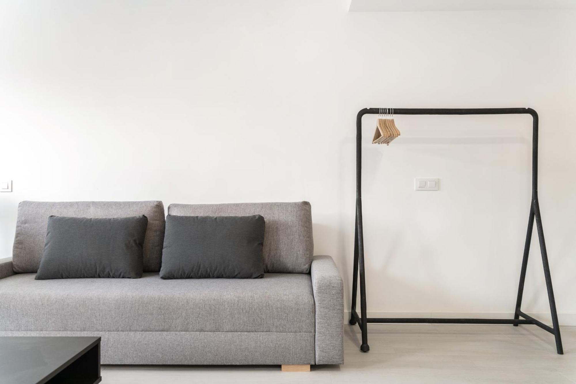 Apartamento Riverside Con Parking Incluido Madri