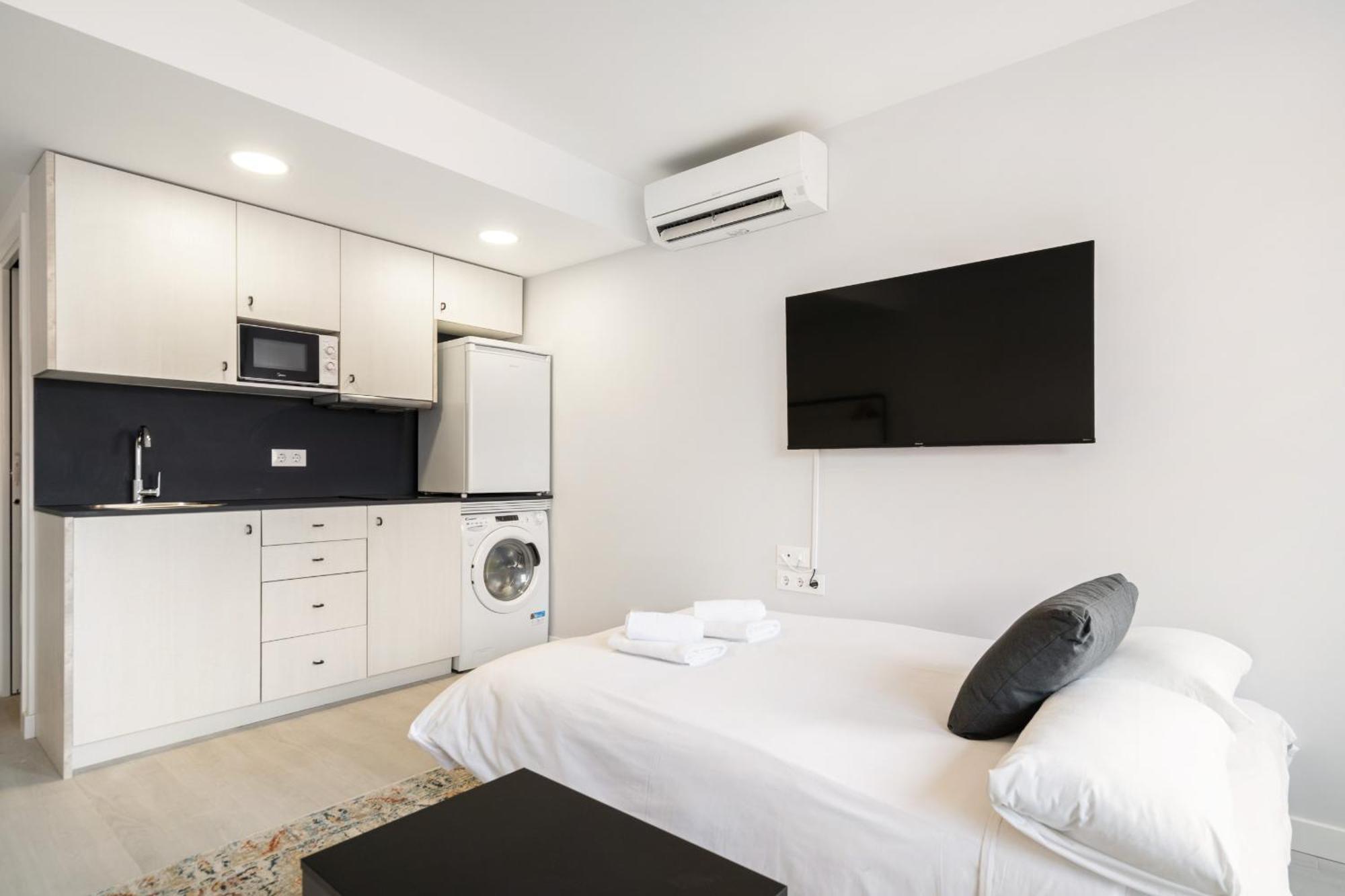 Riverside Con Parking Incluido Apartamento *