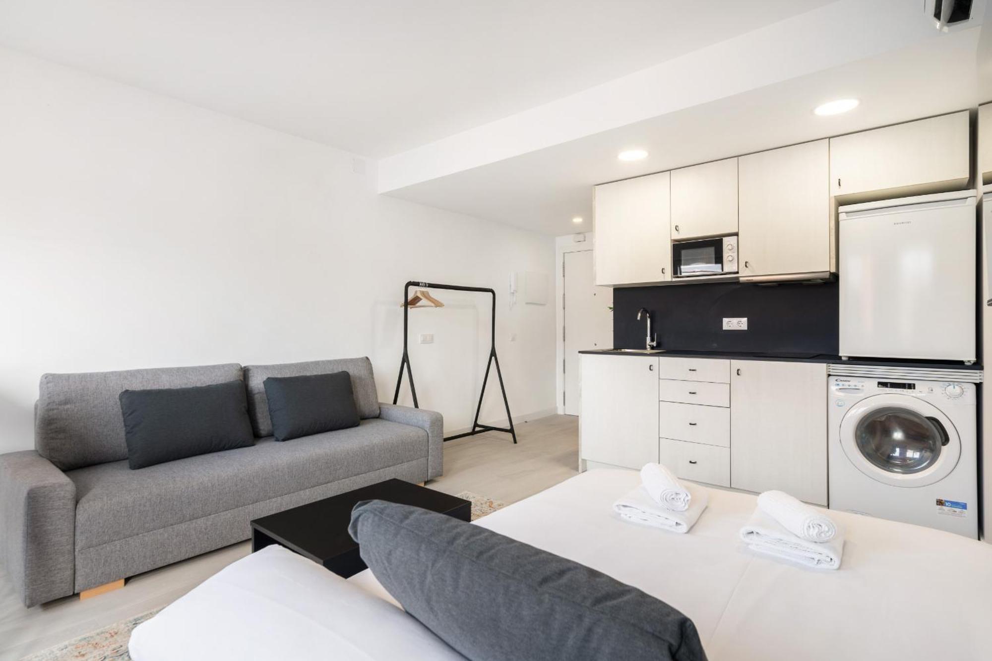 Riverside Con Parking Incluido Apartamento Madri