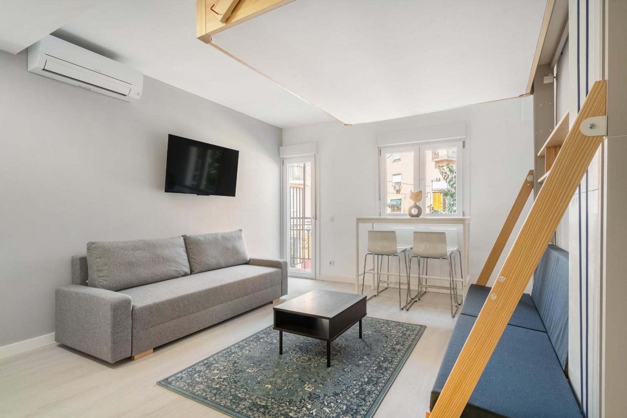 Riverside Con Parking Incluido Apartamento *