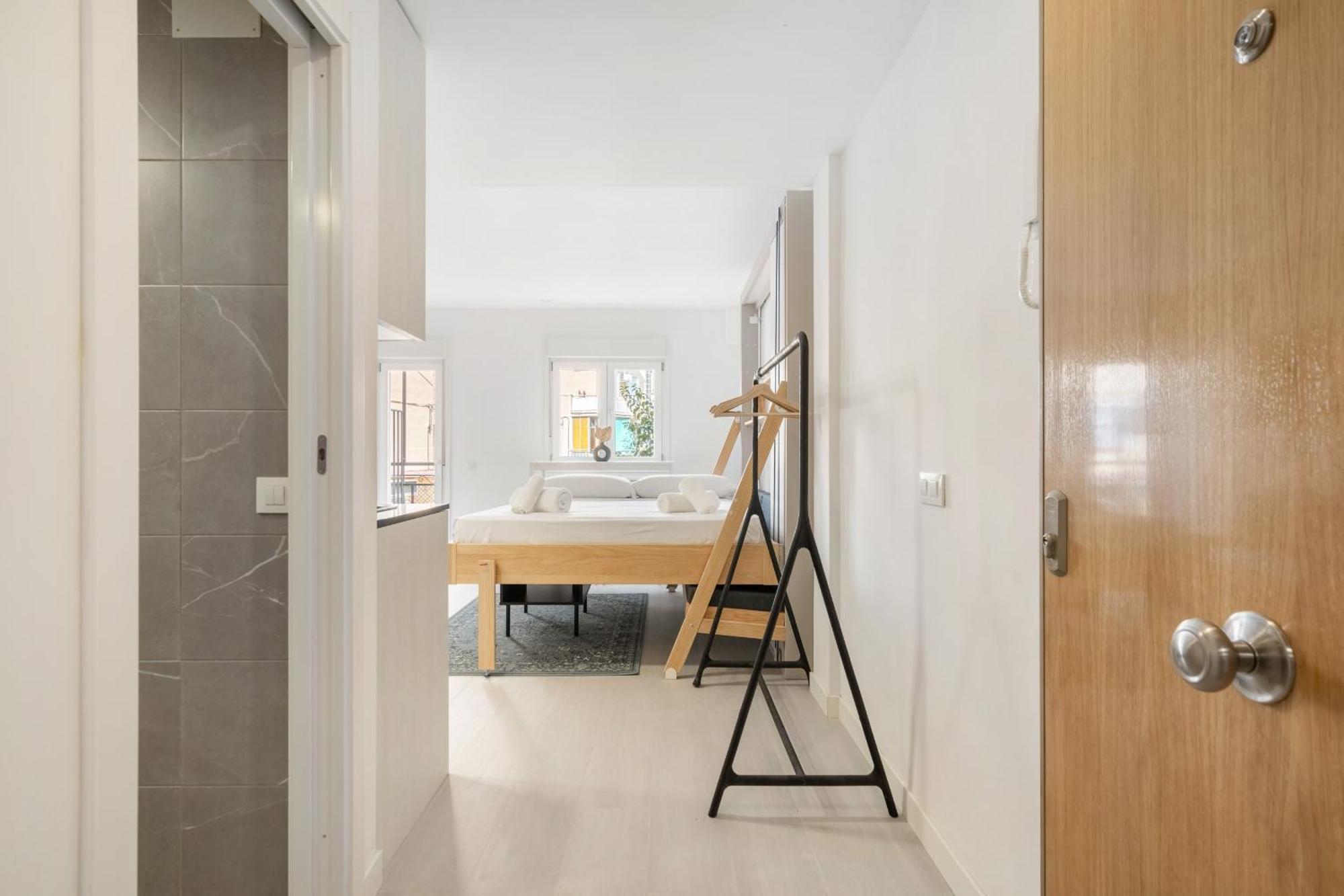 Apartamento Riverside Con Parking Incluido Madri