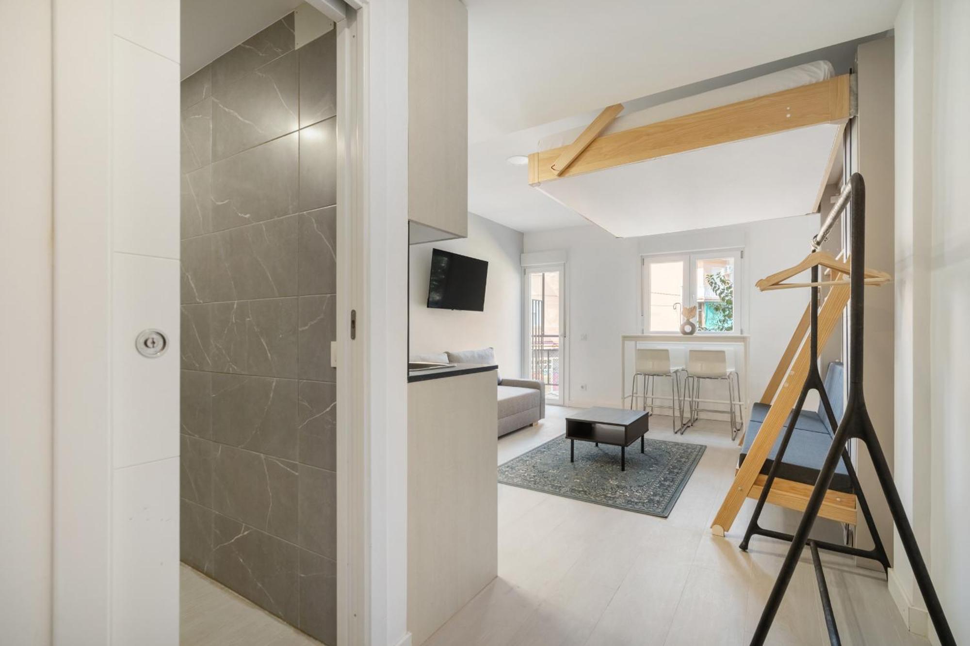 Riverside Con Parking Incluido Apartamento *