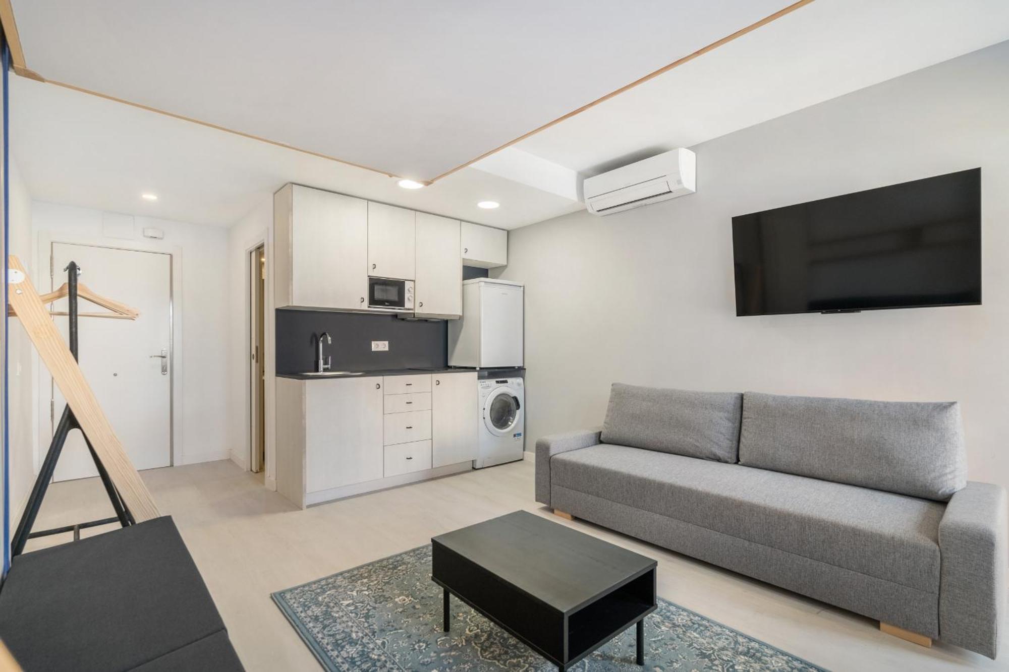 Apartamento Riverside Con Parking Incluido