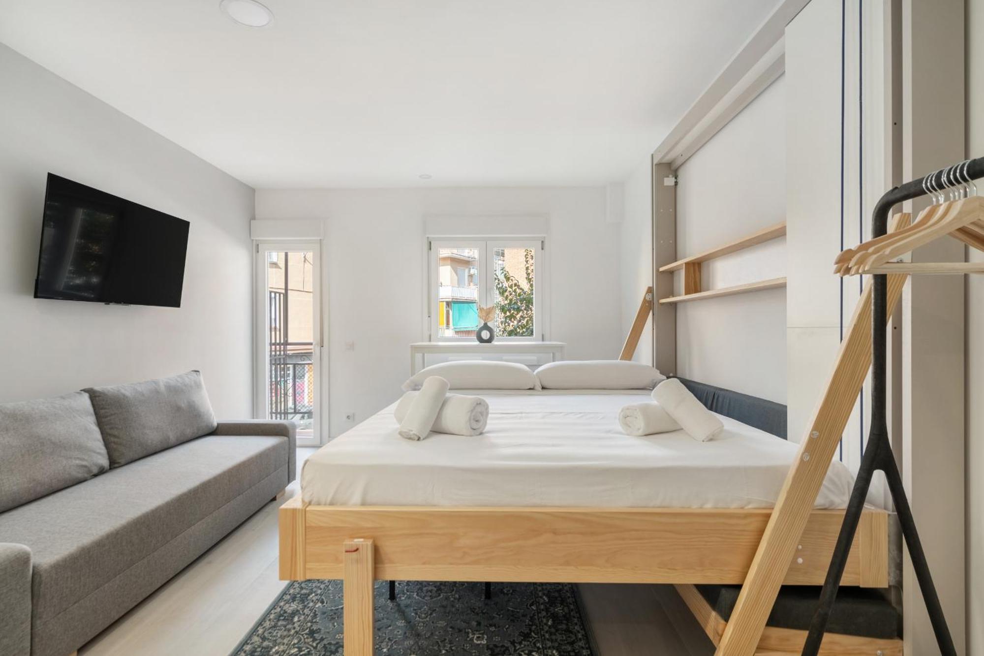 Riverside Con Parking Incluido Apartamento Madri