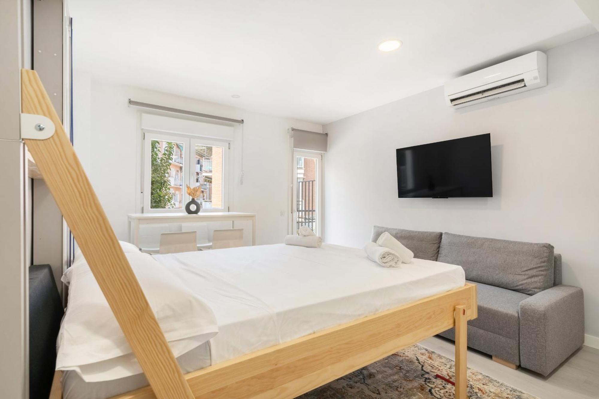 Apartamento Riverside Con Parking Incluido *