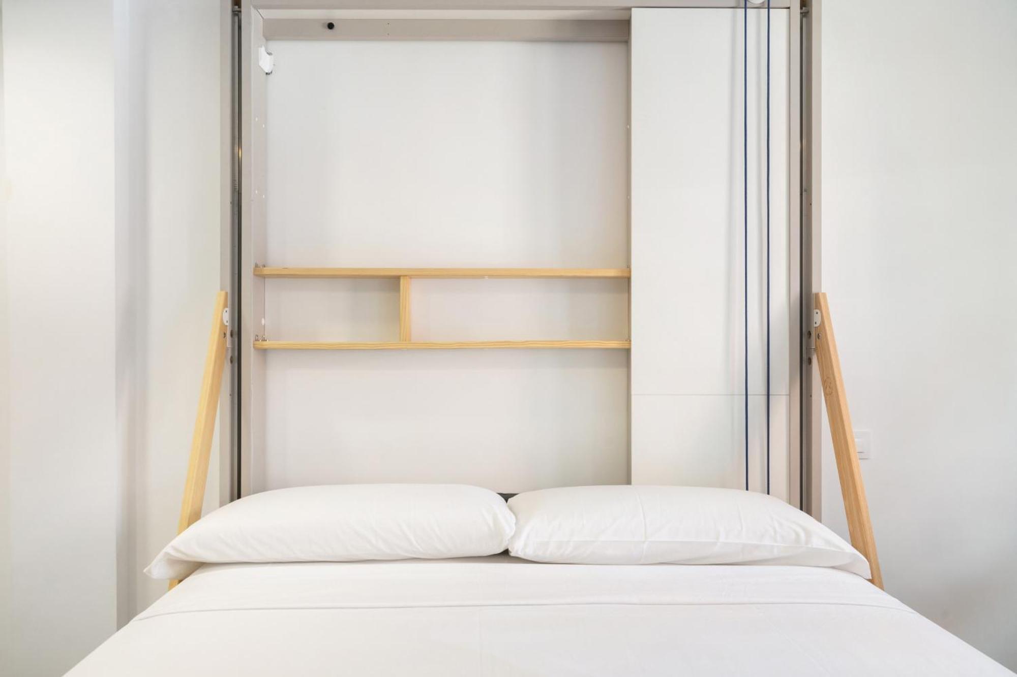 Apartamento Riverside Con Parking Incluido Madri