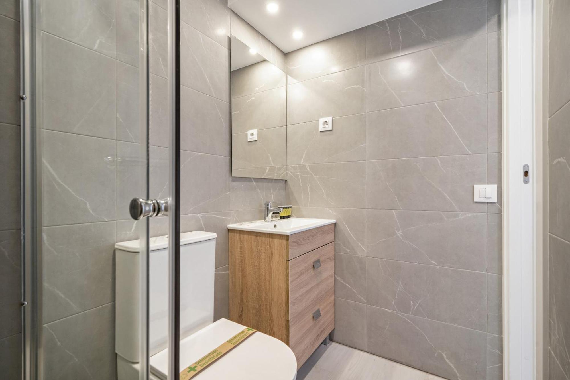 Apartamento Riverside Con Parking Incluido Madri