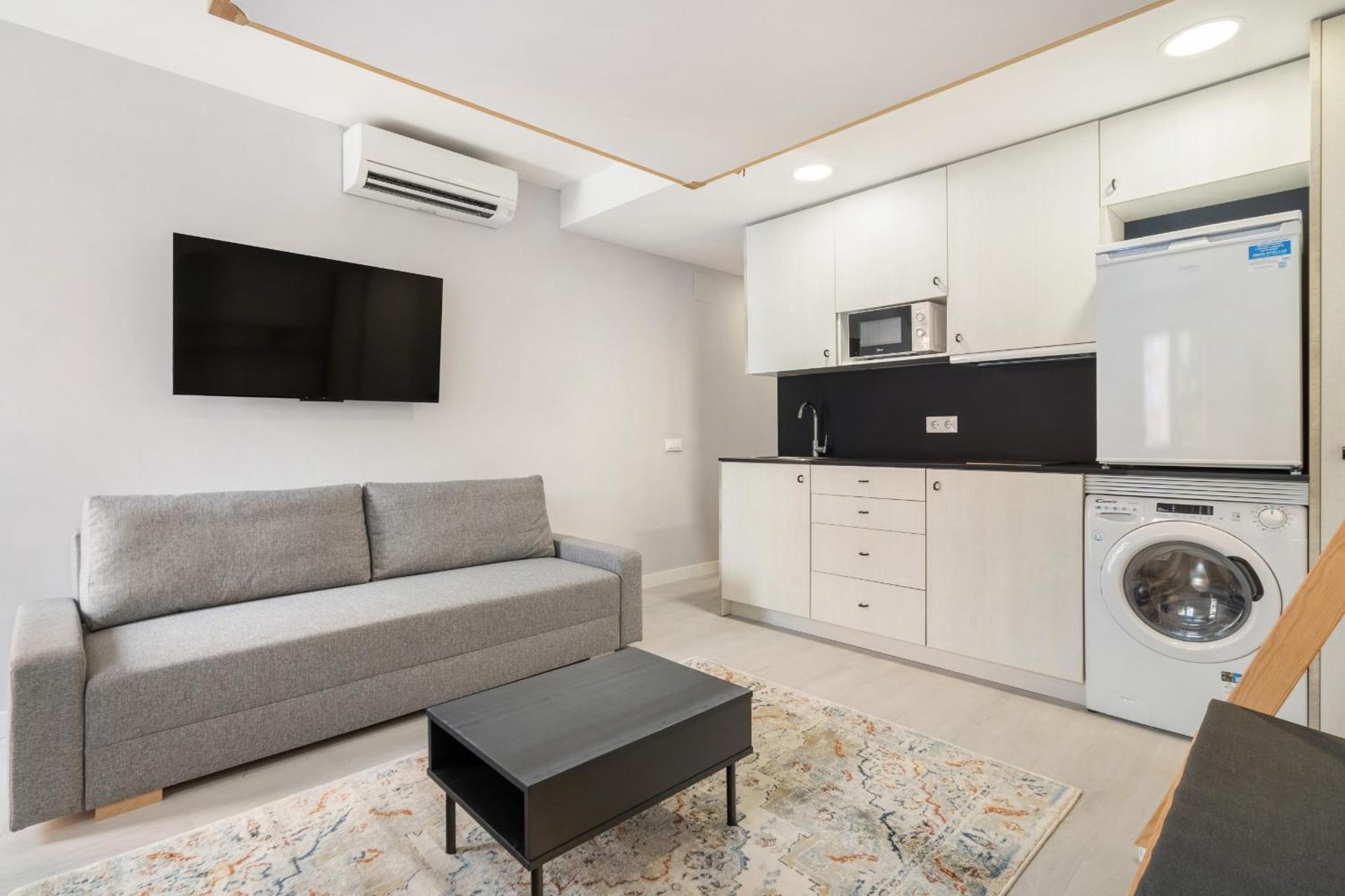 Riverside Con Parking Incluido Madri