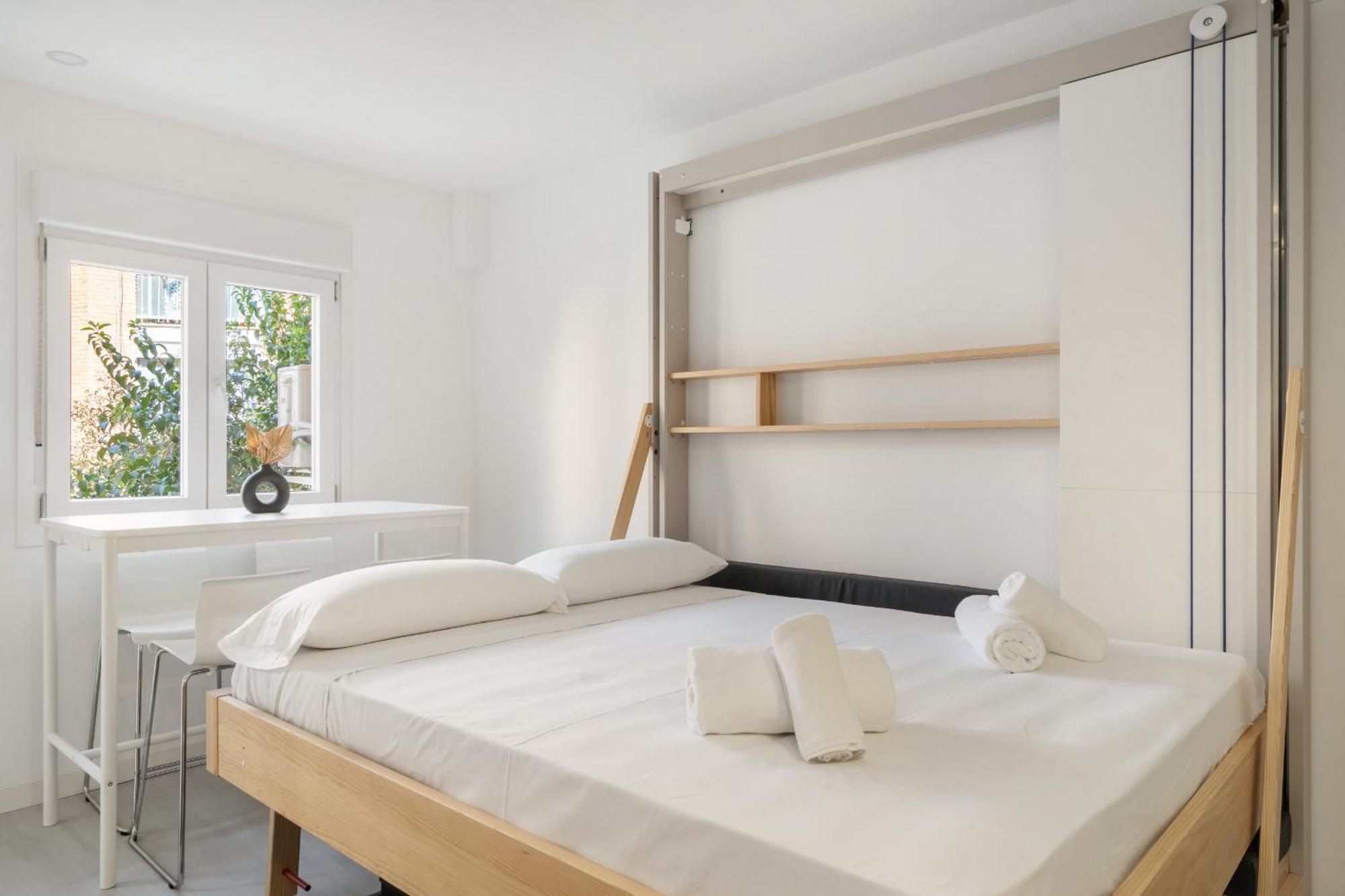Apartamento Riverside Con Parking Incluido