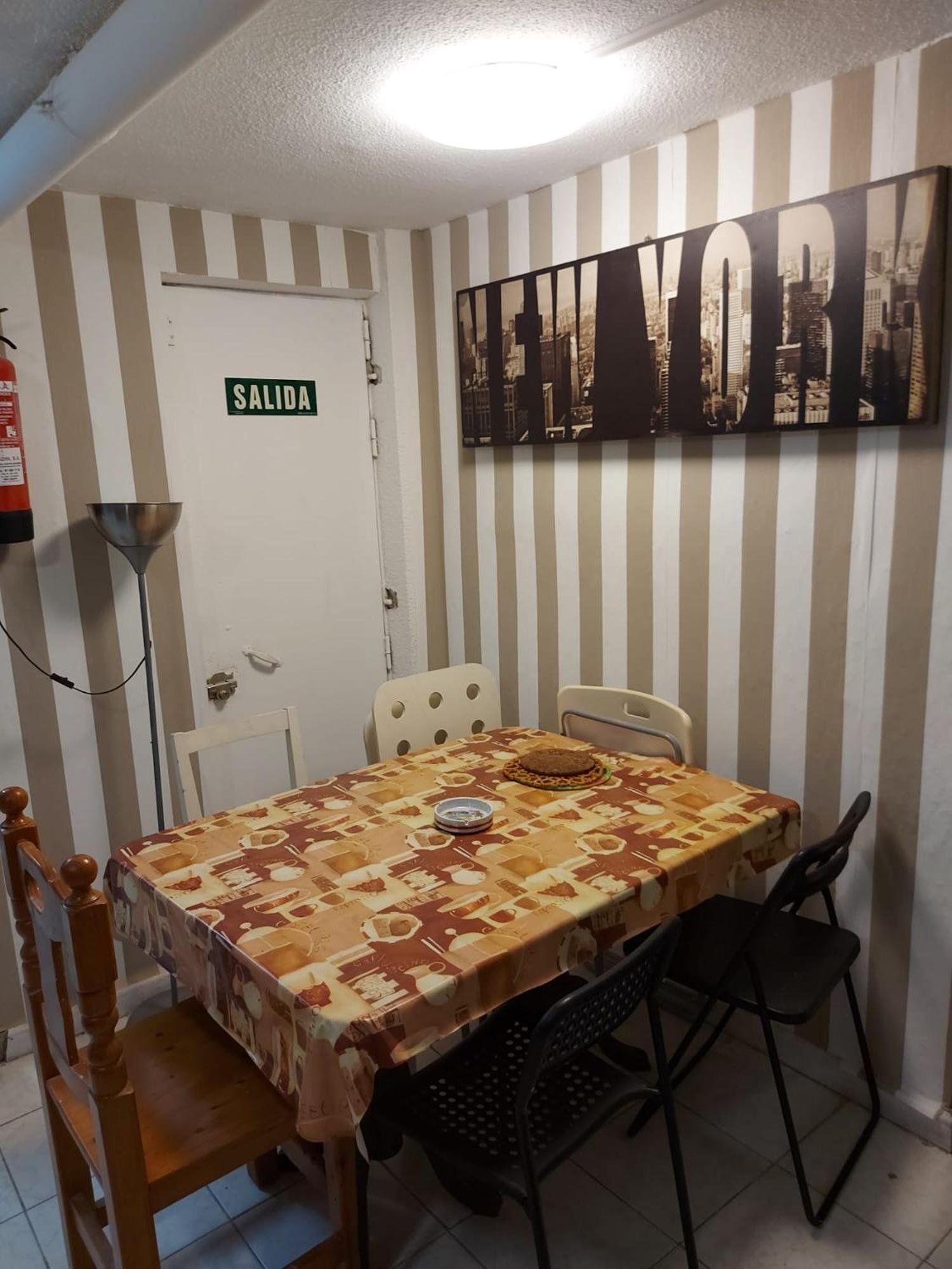 Auberge de jeunesse Bernabeu A 15 Minutos *
