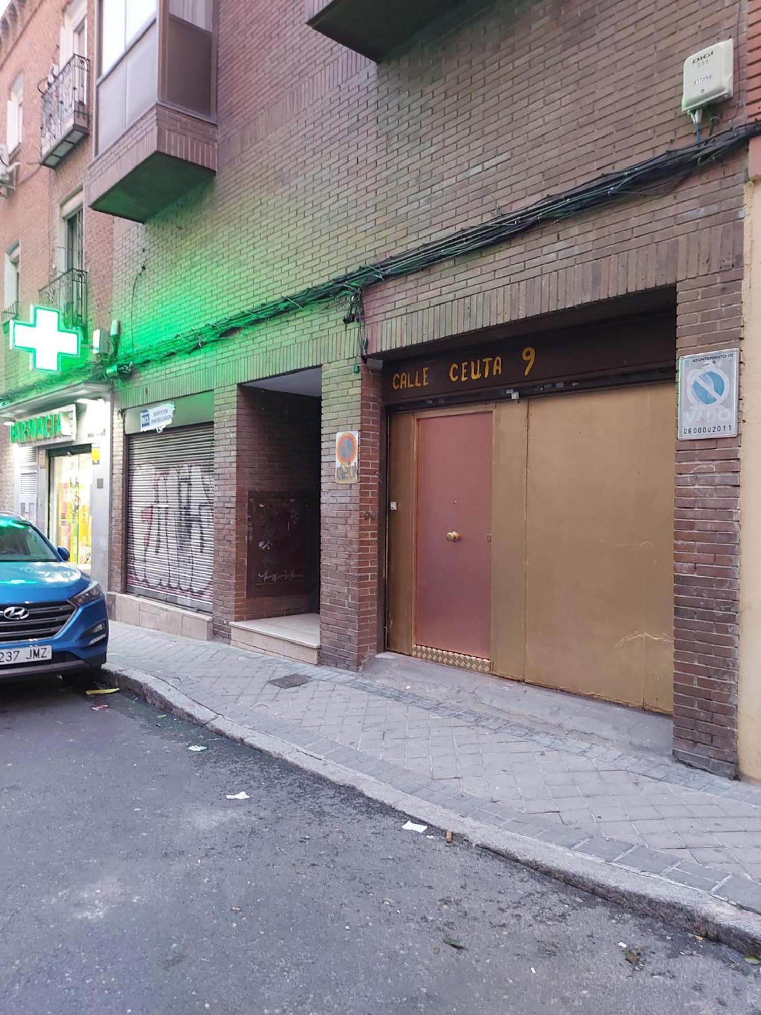 Bernabeu A 15 Minutos Auberge de jeunesse