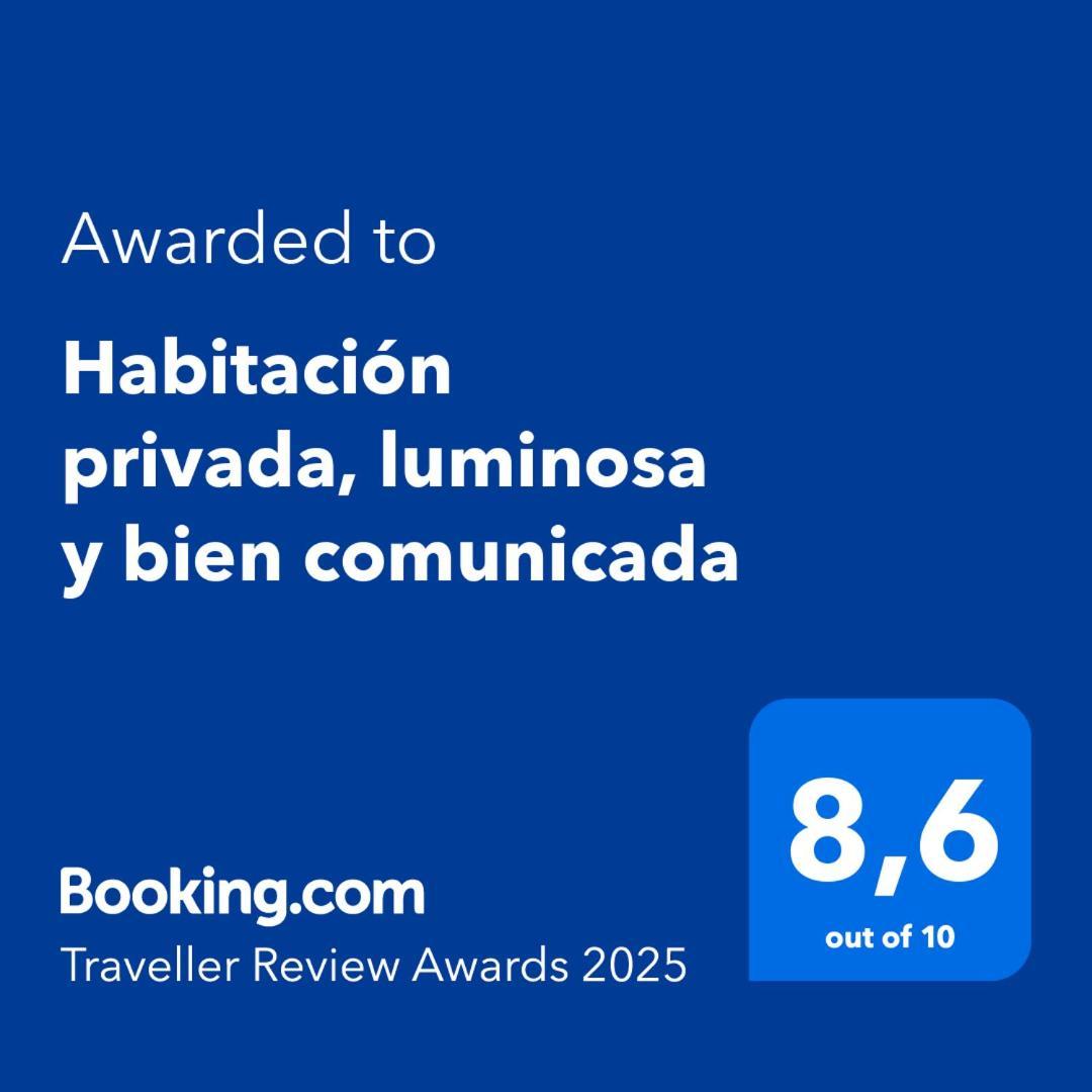 Privada, Luminosa Y Bien Comunicada Apartamento *
