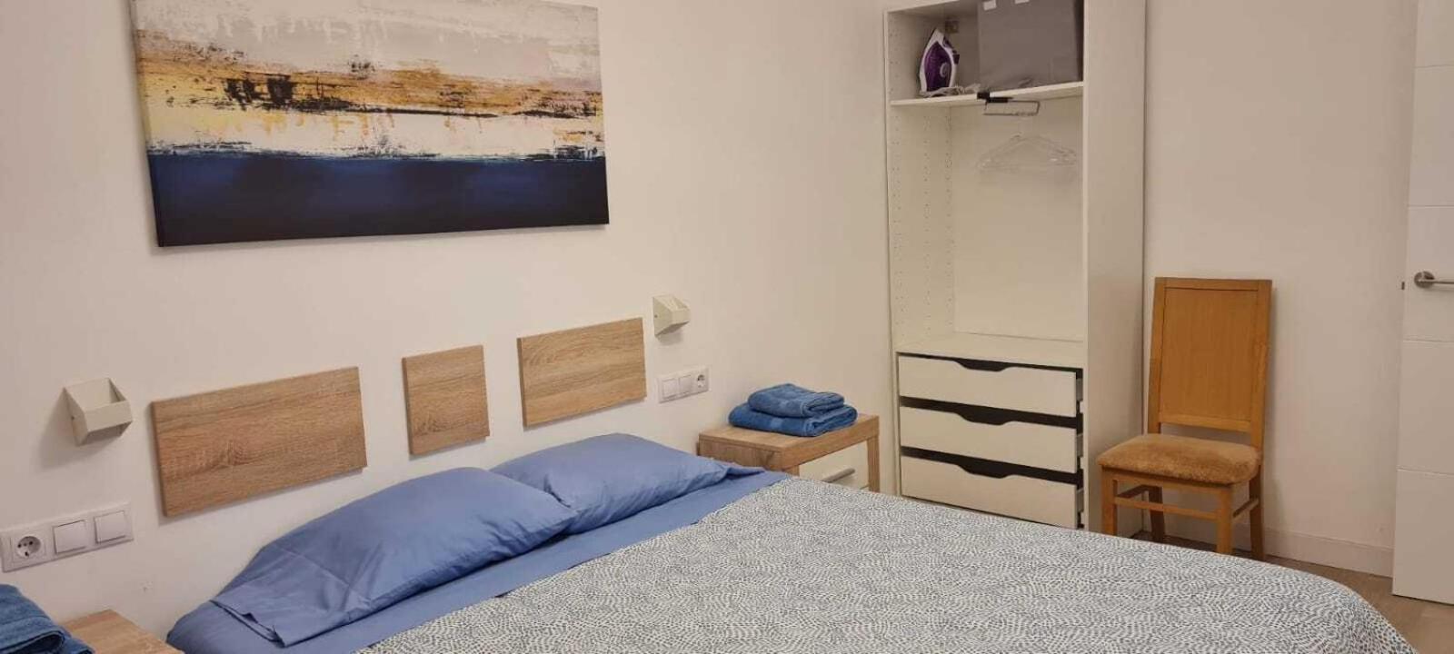 Precioso Recien Reformado Appartement Madrid