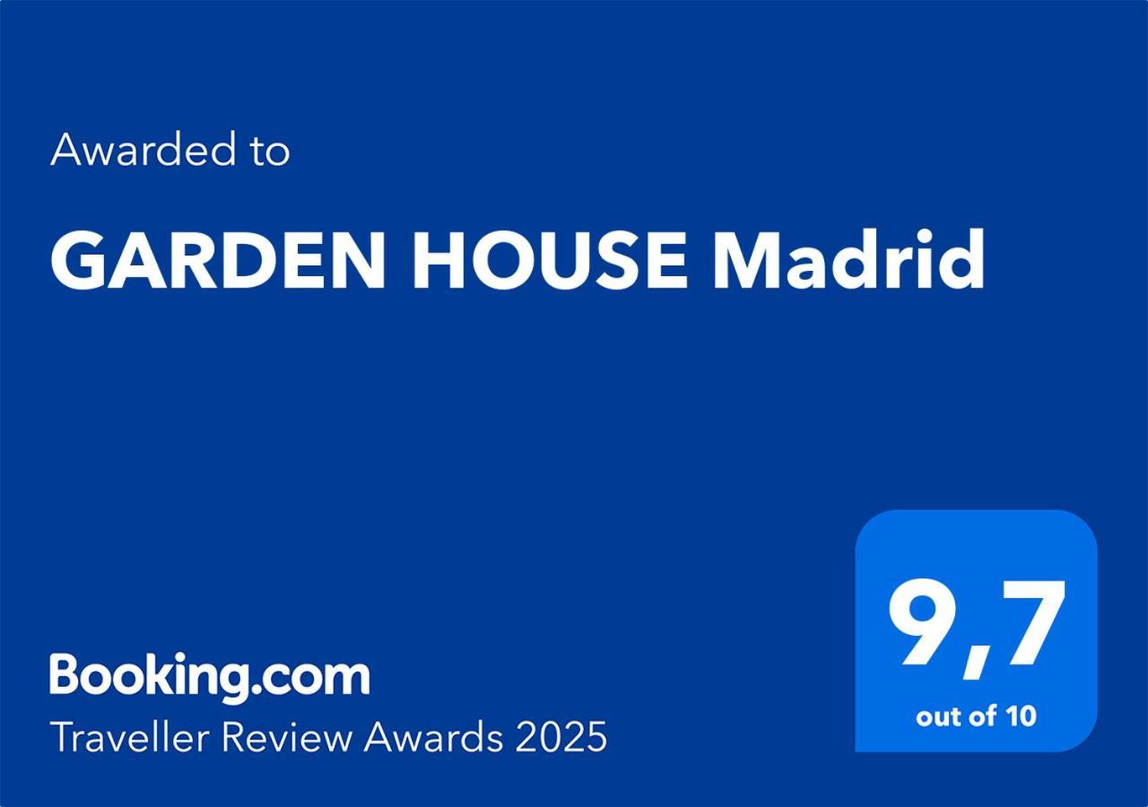 Garden House Maison d'hôtes Madrid