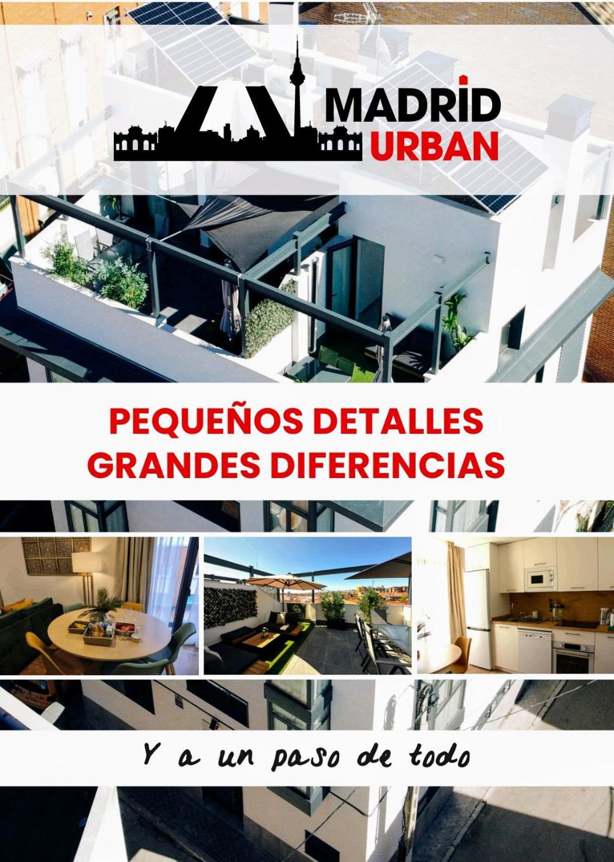 Urban - Edificio Exclusivo- 7 Boutique Full Equiped Appartement *