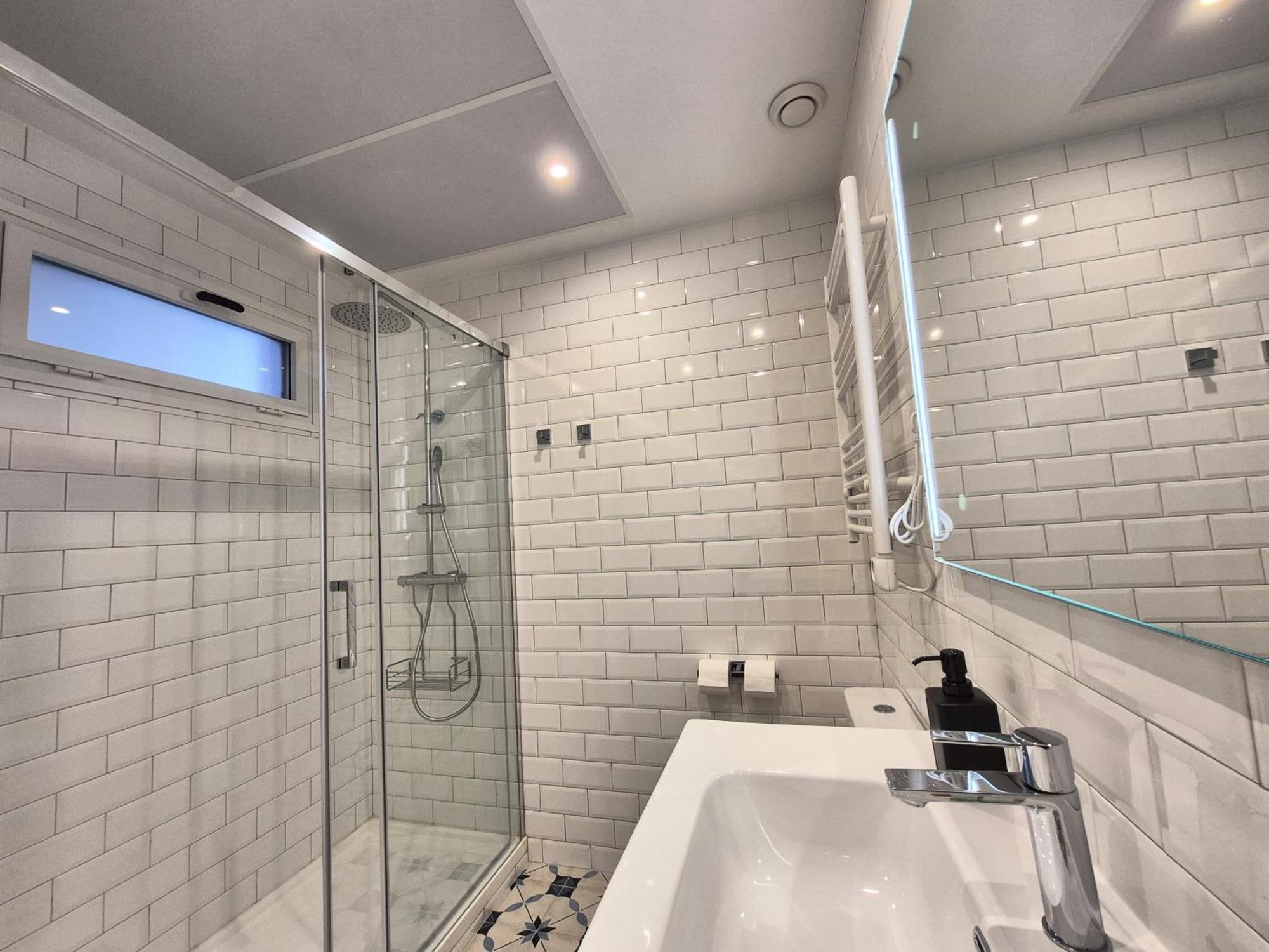 Plaza De Espana Appartement Madrid