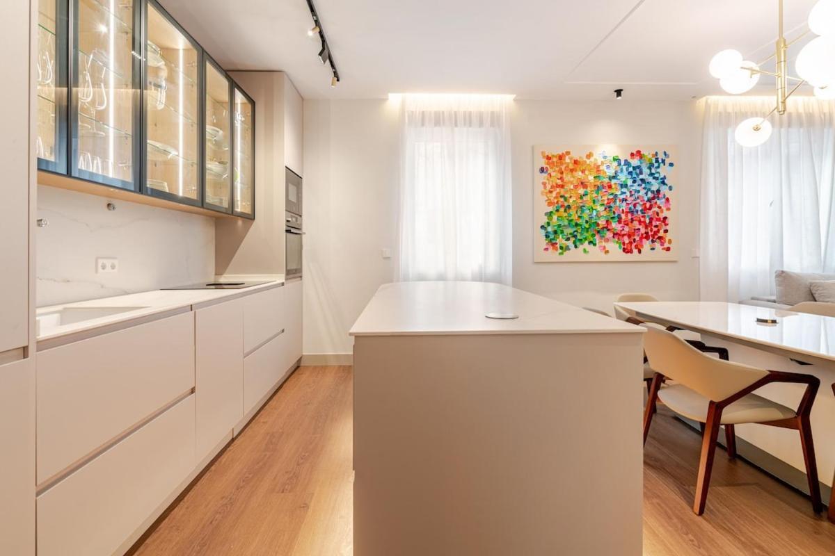 Appartamento Luxury & Exclusive Salamanca 10 Pax *
