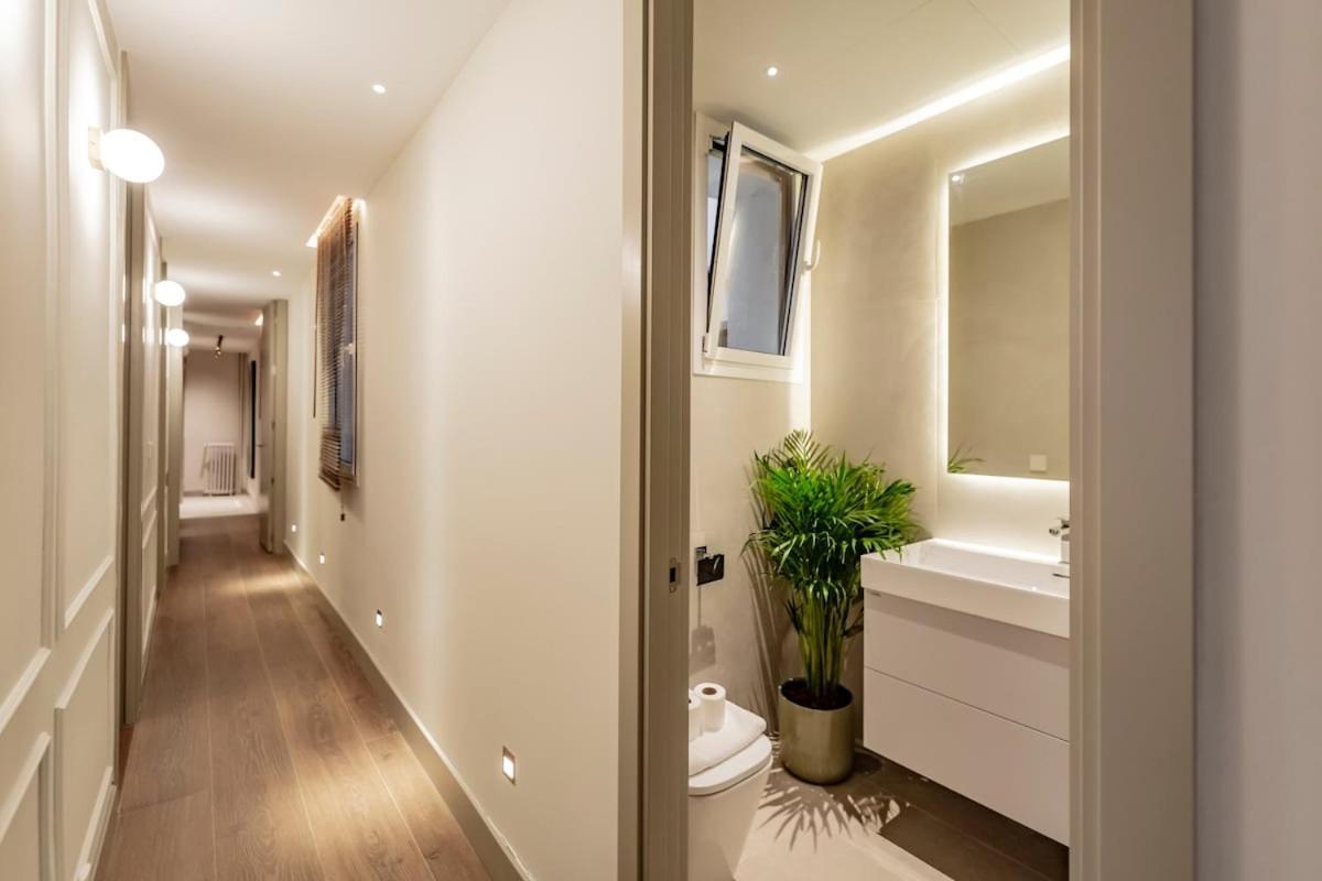 Luxury & Exclusive Salamanca 10 Pax Appartamento Madrid