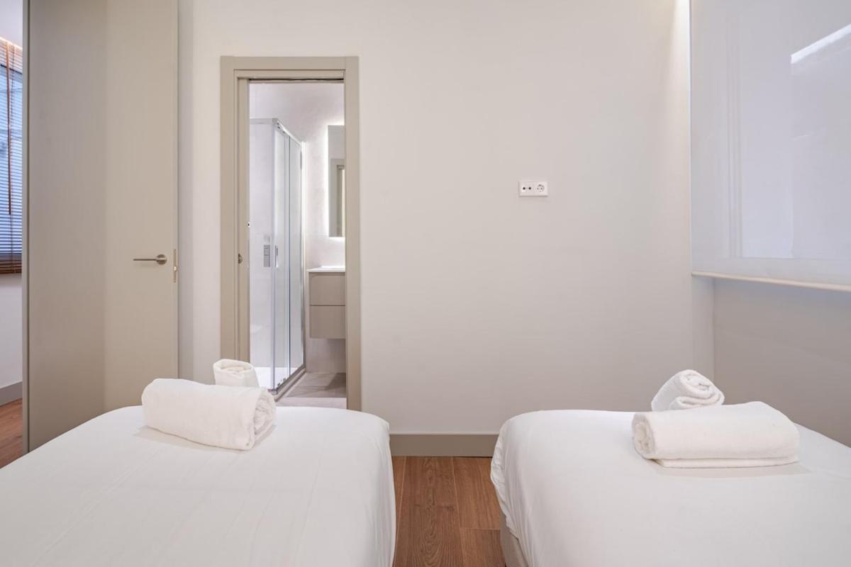 Luxury & Exclusive Salamanca 10 Pax Appartamento