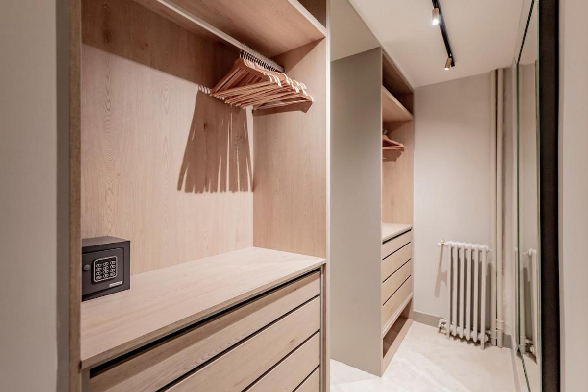 Luxury & Exclusive Salamanca 10 Pax Appartamento Madrid