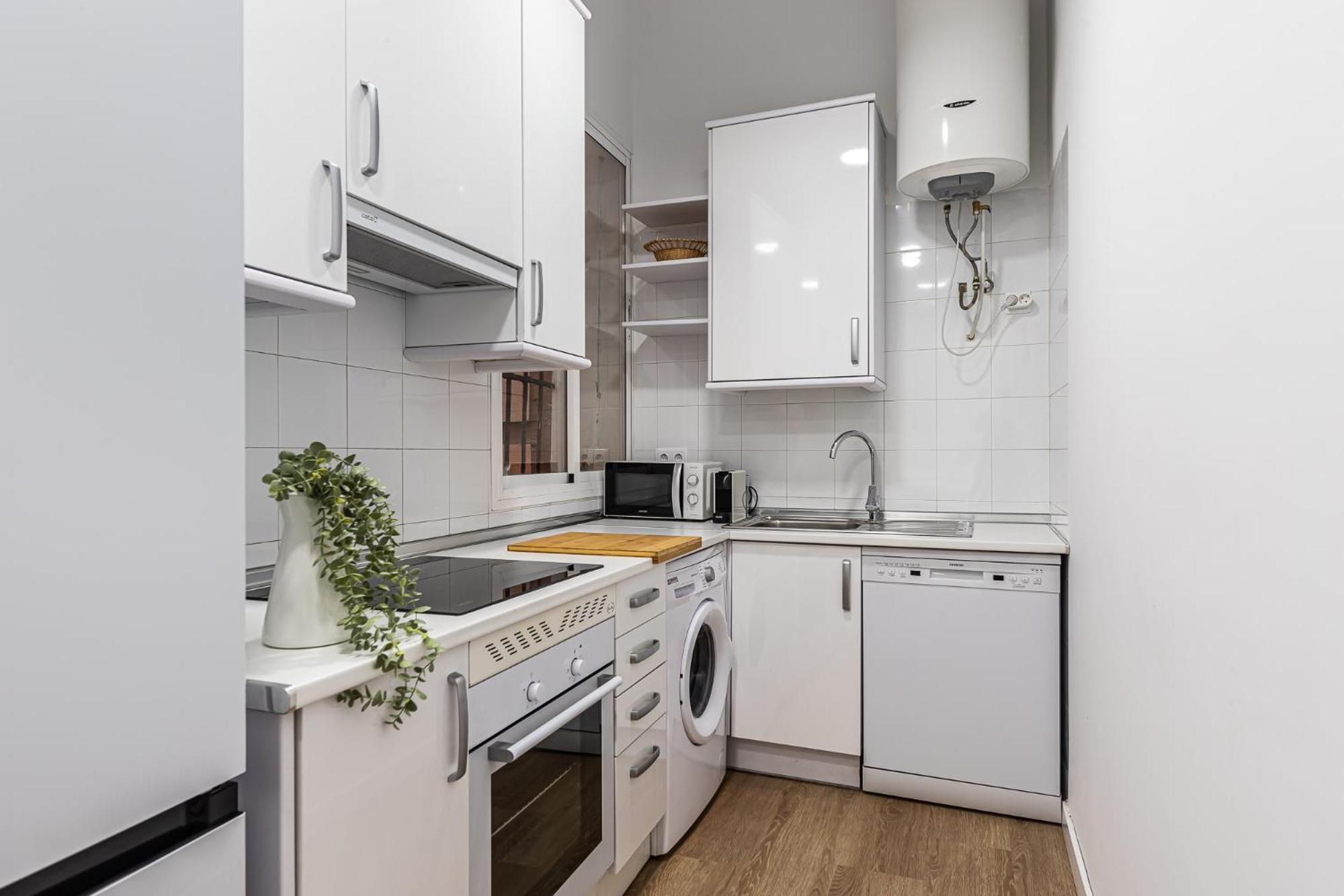Apartamento Hogar Malasana Ii Madri