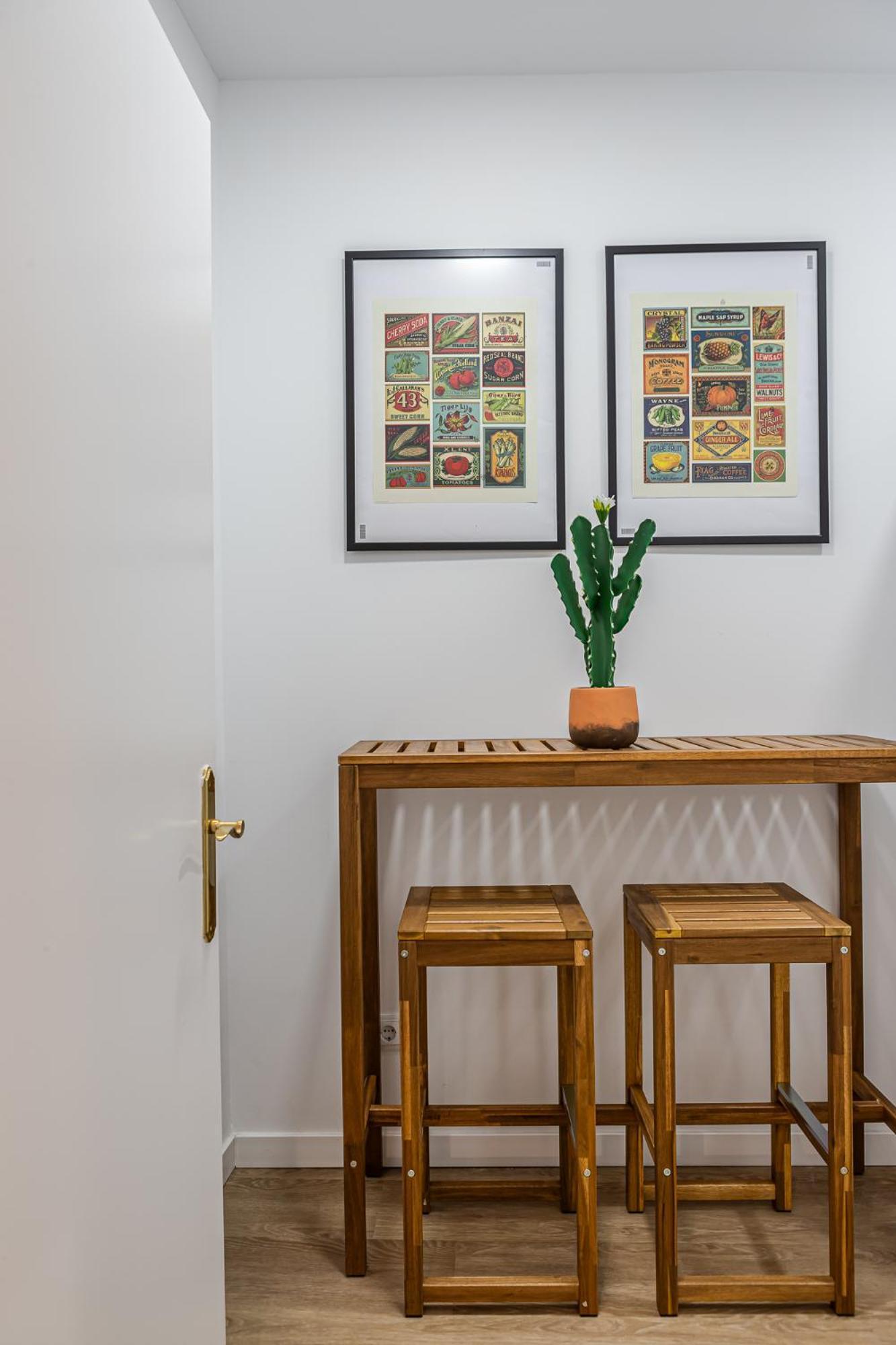 Hogar Malasana Ii Apartamento Madri