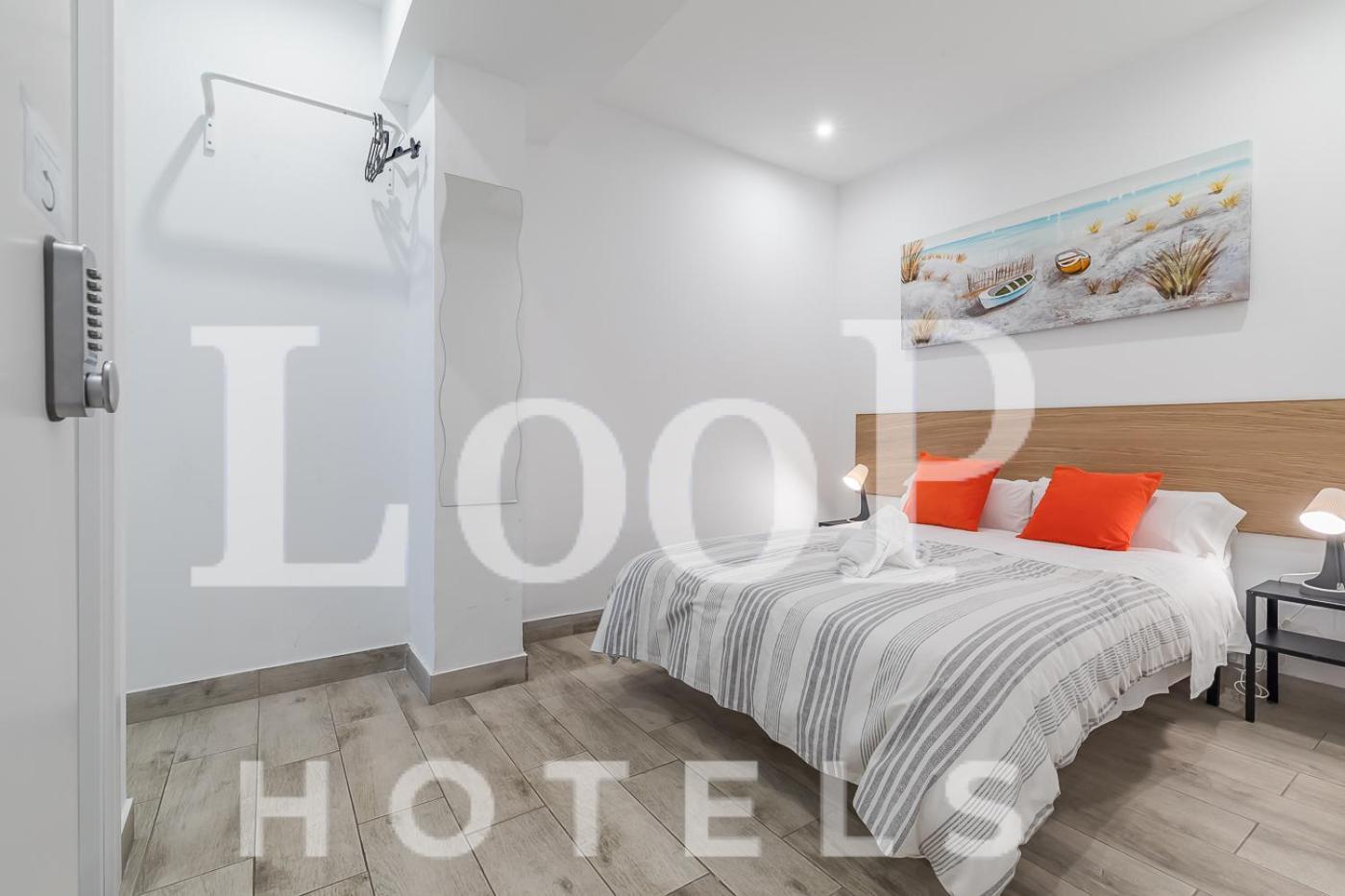 Maison d'hôtes Loop Alcala *