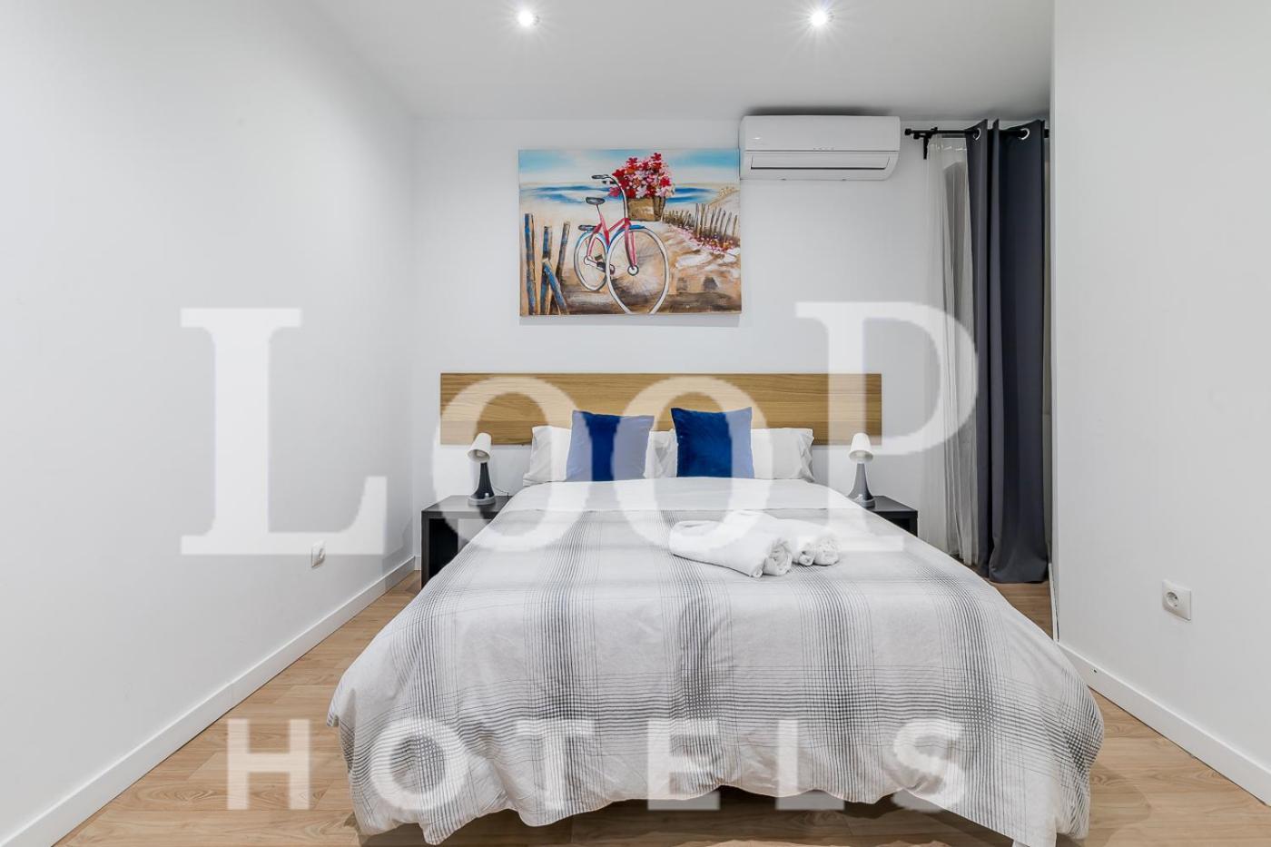 Maison d'hôtes Loop Alcala *
