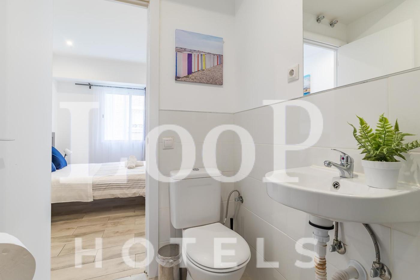 Maison d'hôtes Loop Alcala *