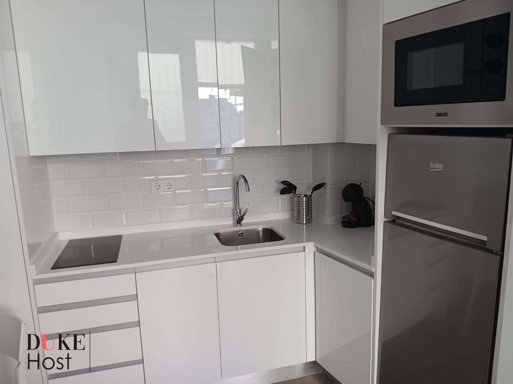 Apartamento Francos Rodriguez1 Madri