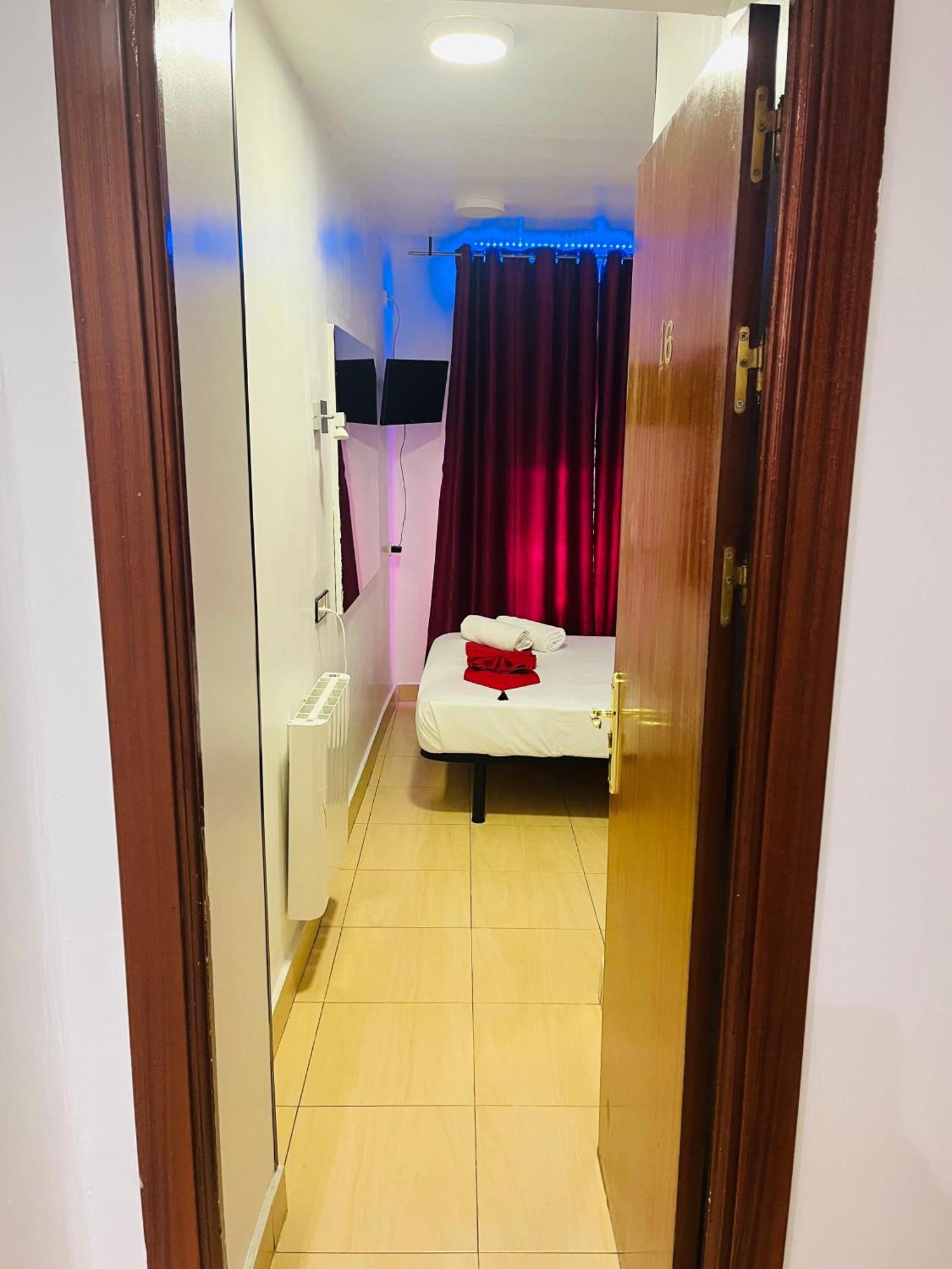 Casa de hóspedes Vegas Madri