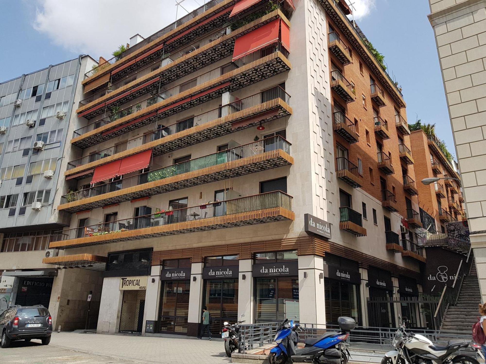 Centrico Y Muy Tanquilo Junto A Plaza De Espana * Madri