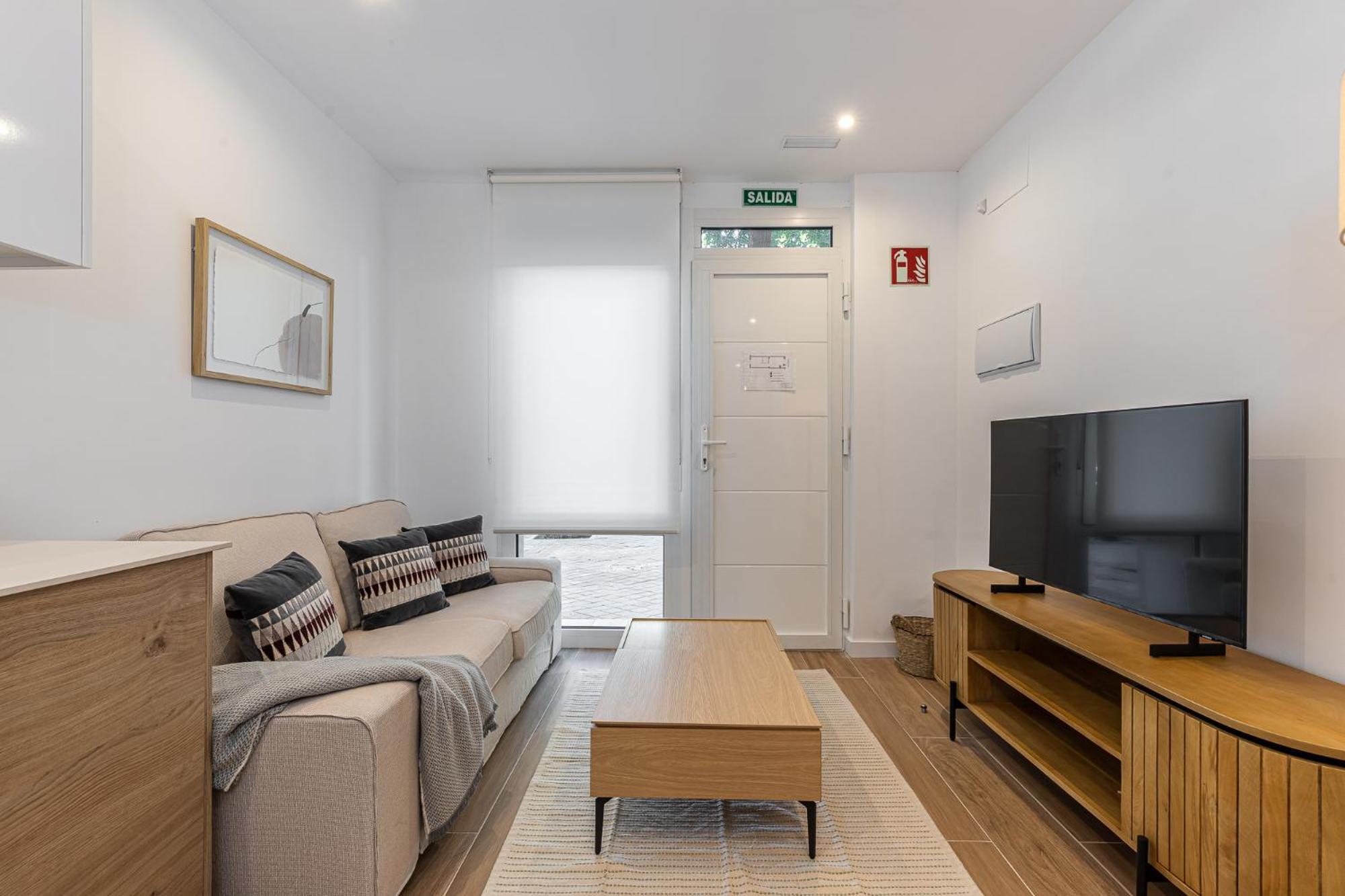 Appartement Waou Iii Rio Madrid