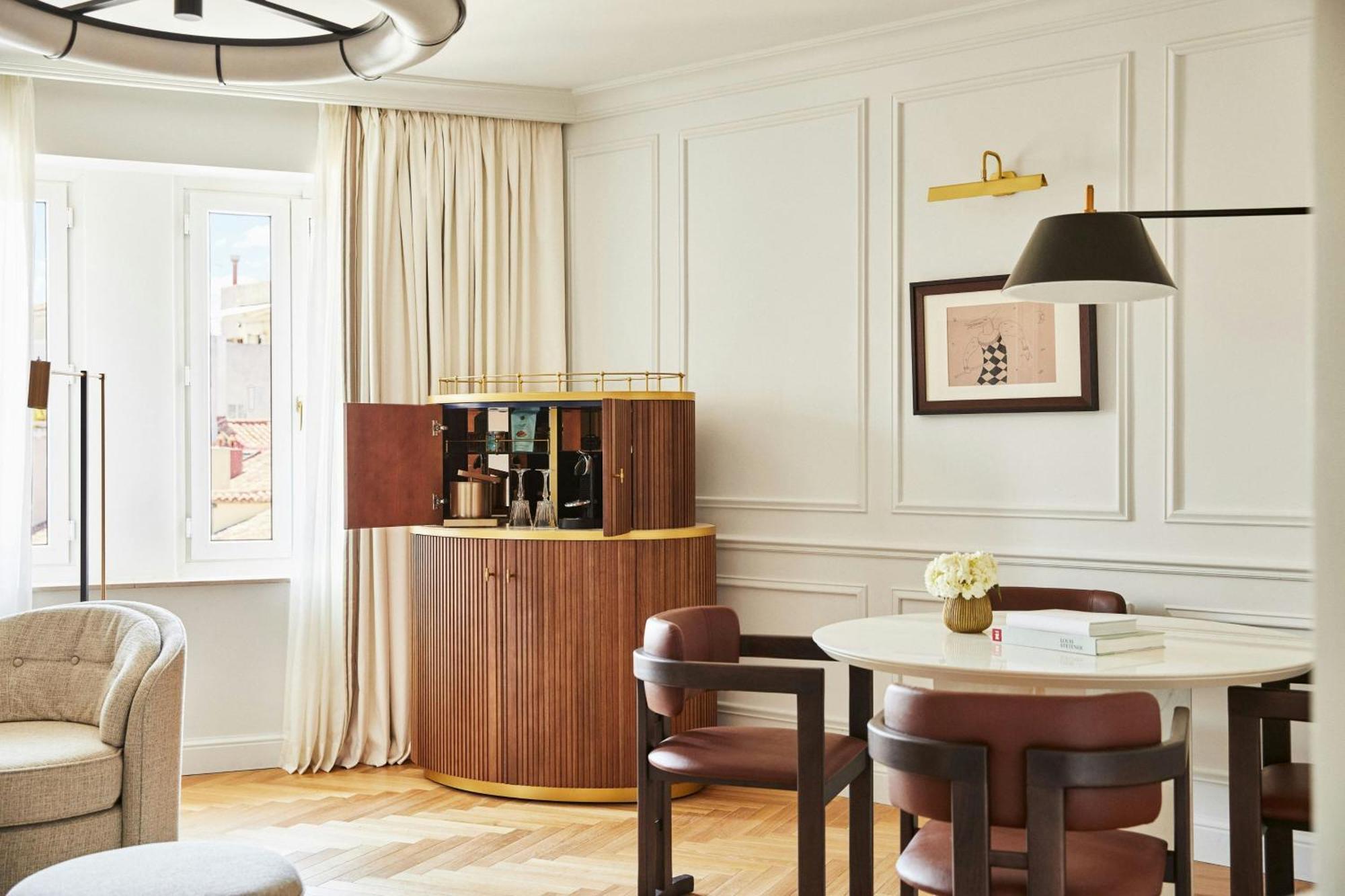The Palace, A Luxury Collection Hotel, Madrid 5* Madrid