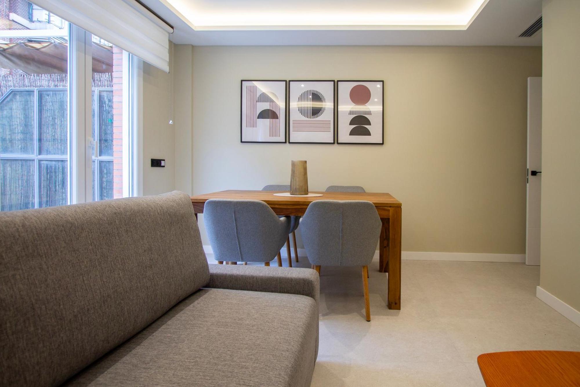 Silvela Apartment