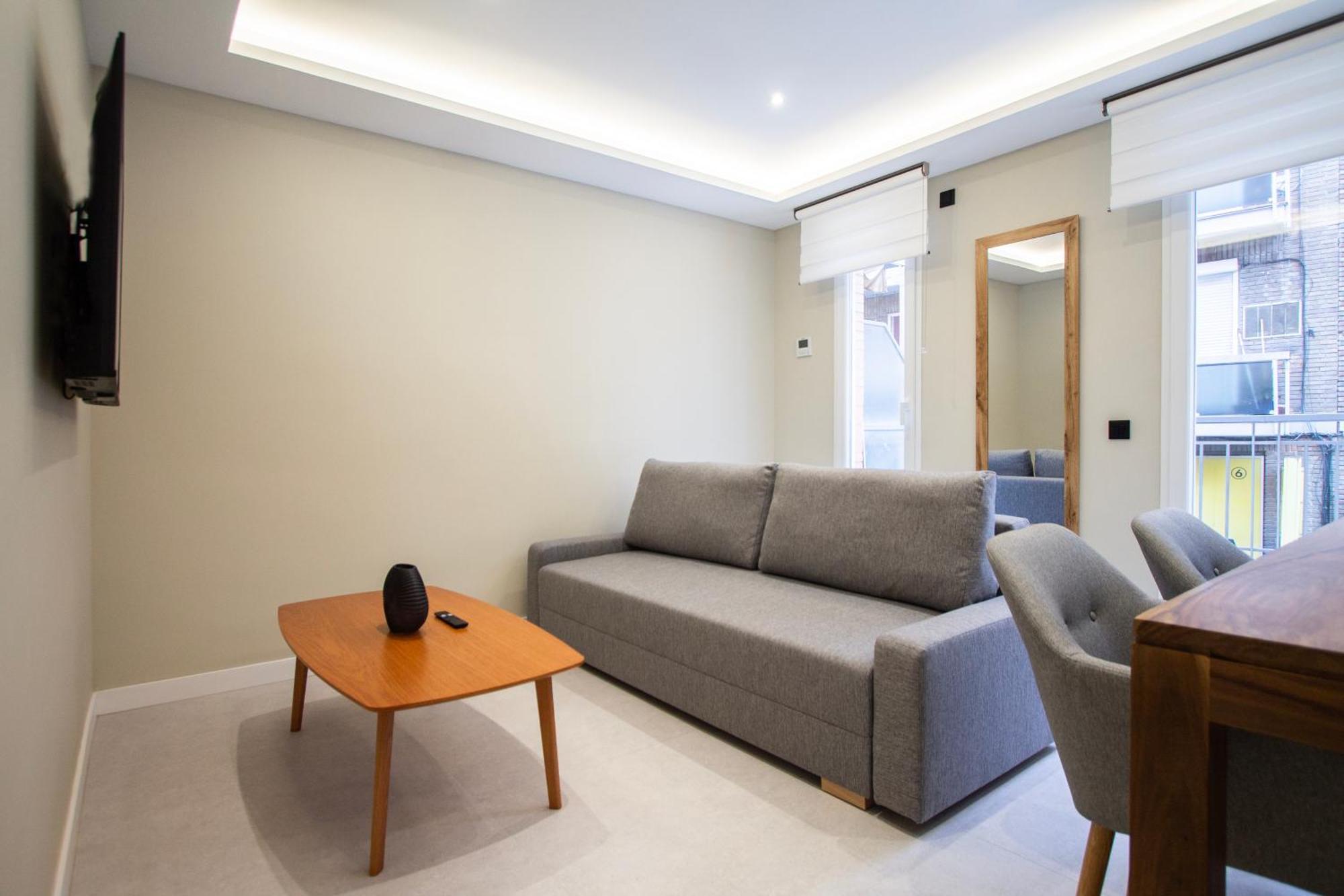 Apartment Silvela Madrid