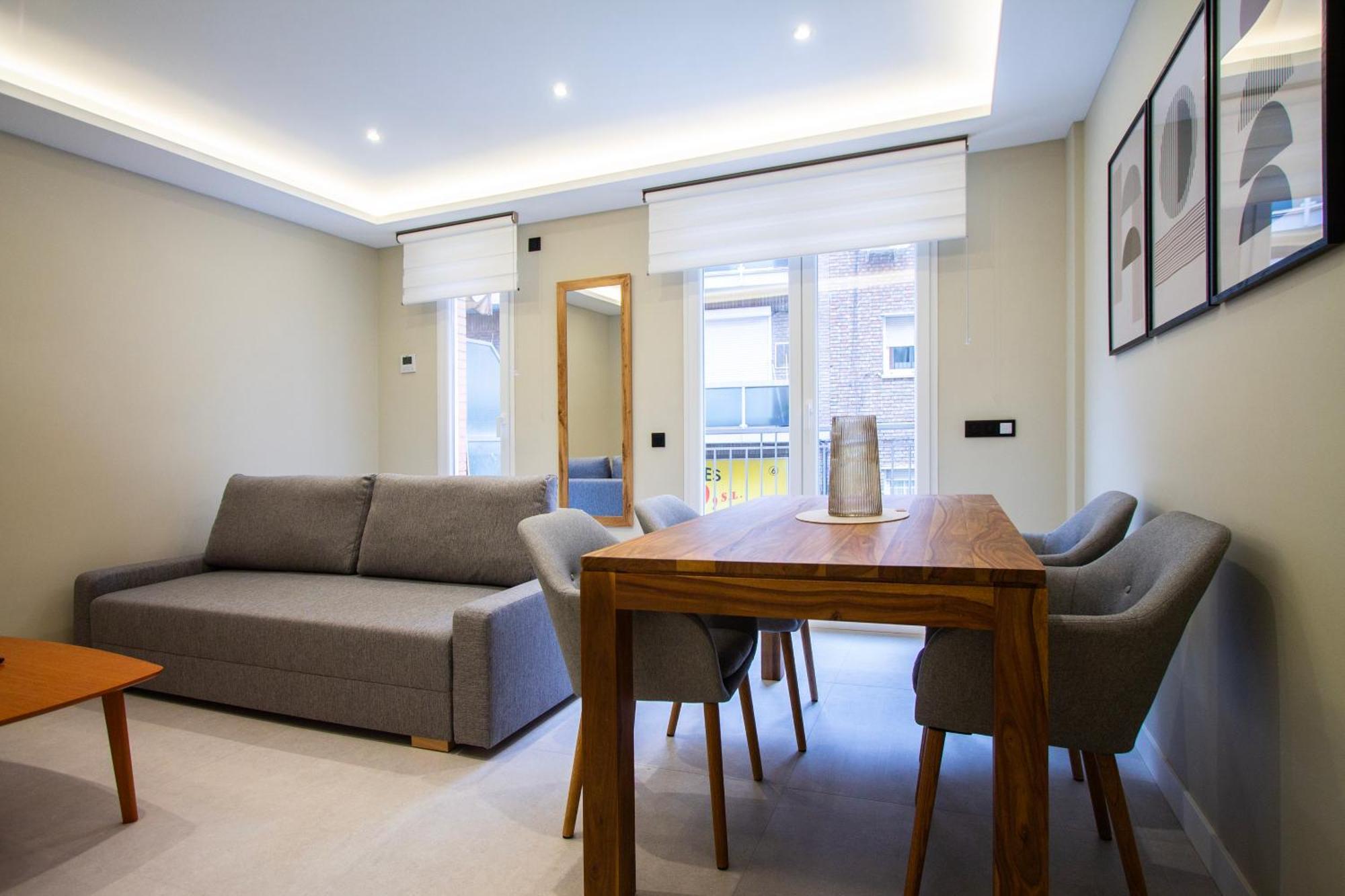 Apartment Silvela Madrid