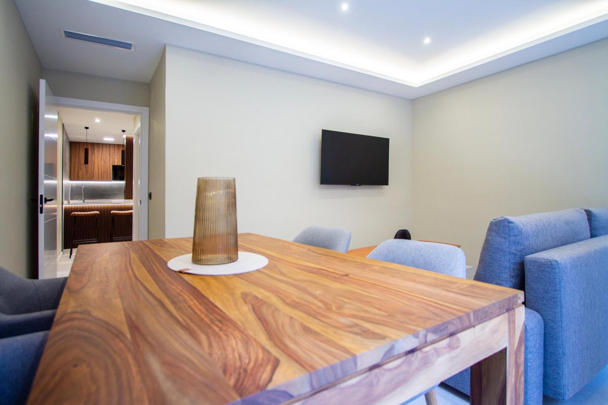 Silvela Apartment *