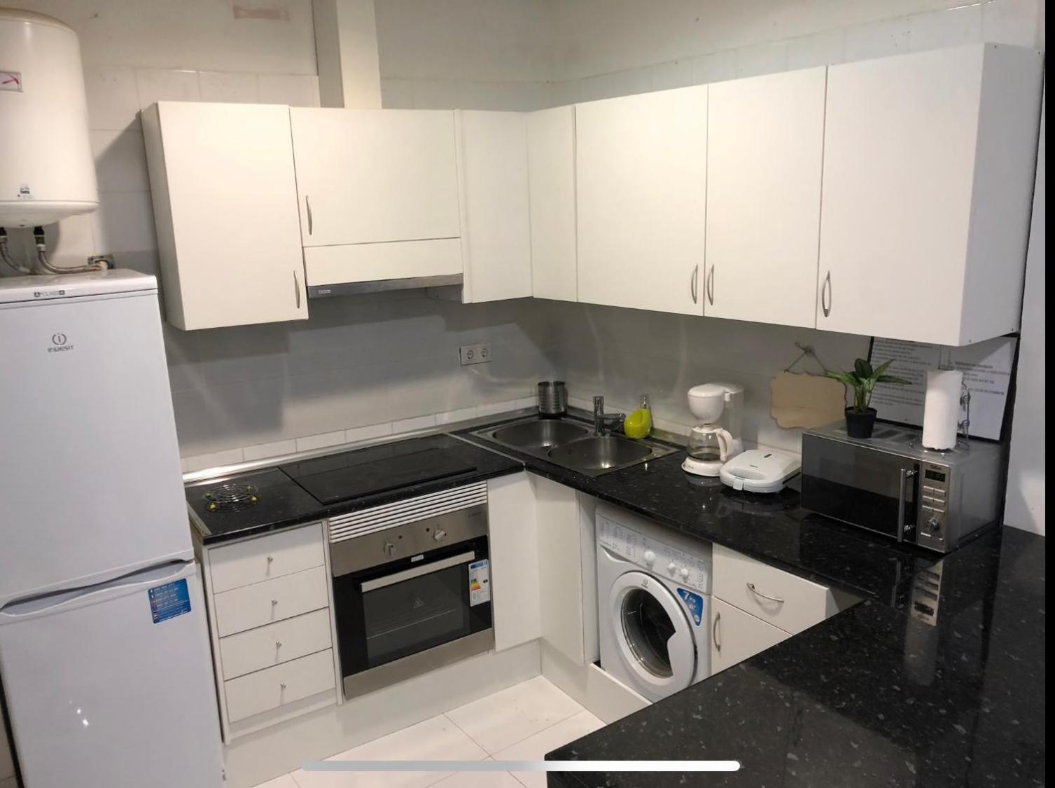 Appartement Piso En Centro 2 Madrid