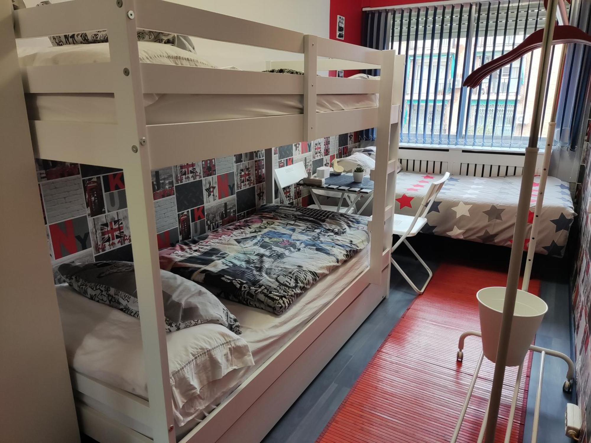 Villaverde Rooms, Privada Bano Compartido