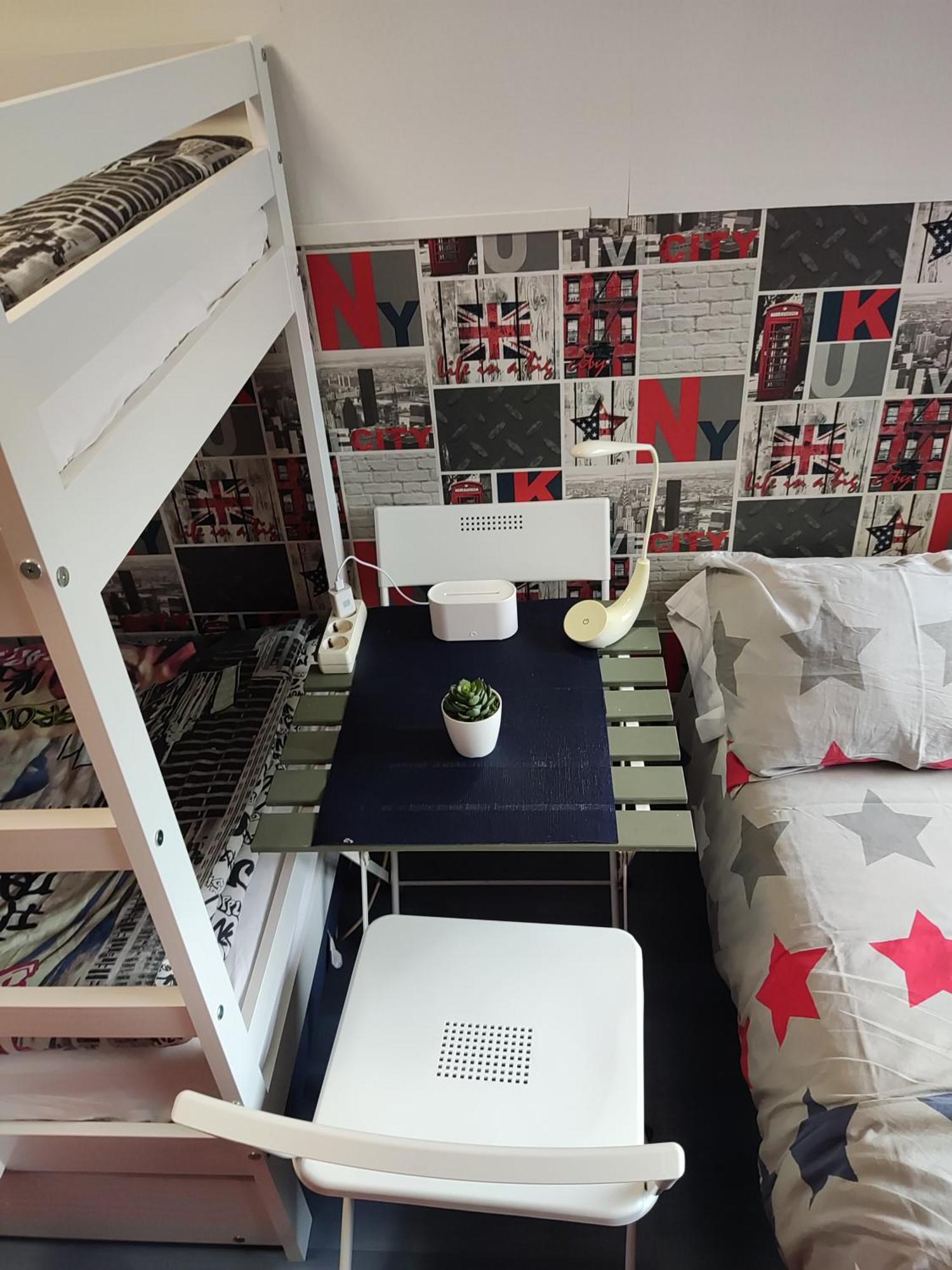 Villaverde Rooms, Privada Bano Compartido Accommodatie bij particulieren *