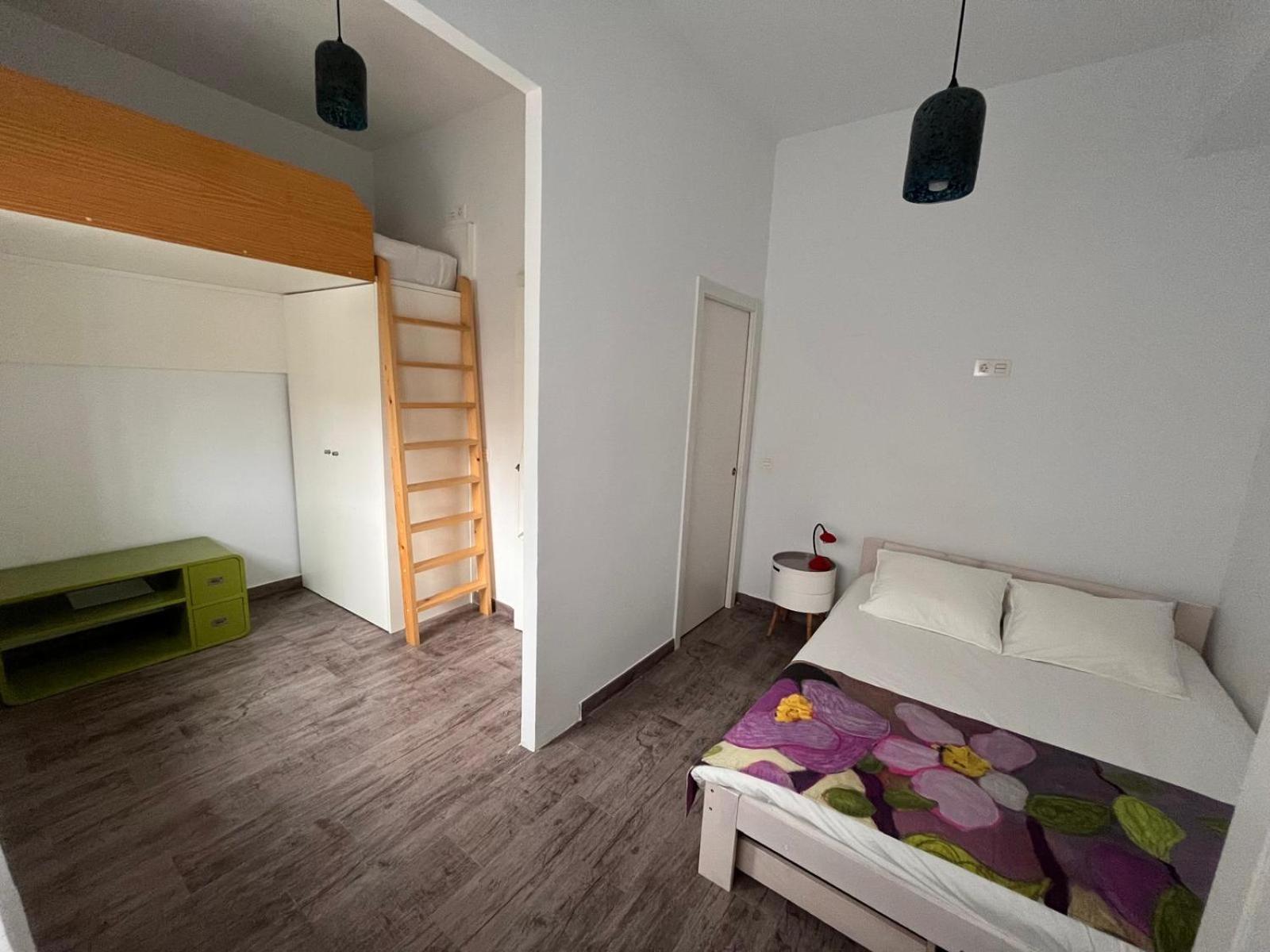 Apartment Nuevo Y Confortable En Vista Alegre Madrid