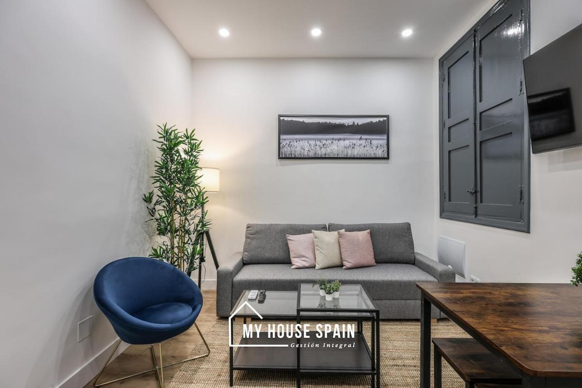 Myhousespain - Nuevo Piso Reformado En Lavapies Madri