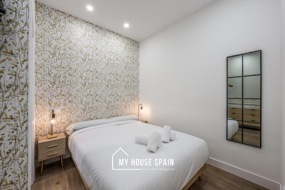 Myhousespain - Nuevo Piso Reformado En Lavapies Madri