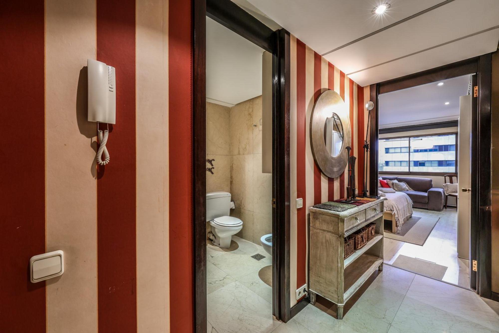 Salamanca By Arco Appartement Madrid