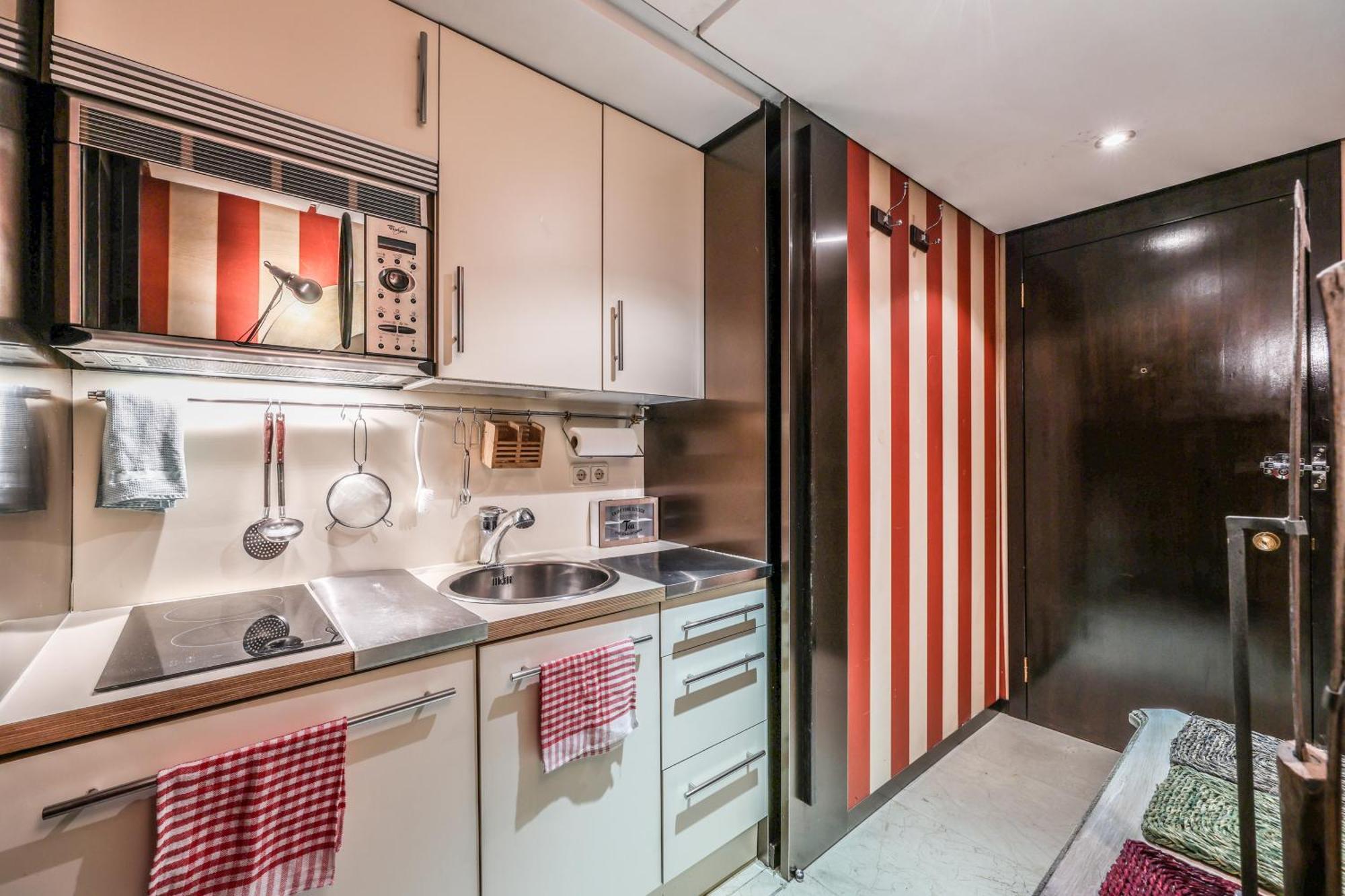 Salamanca By Arco Appartement Madrid