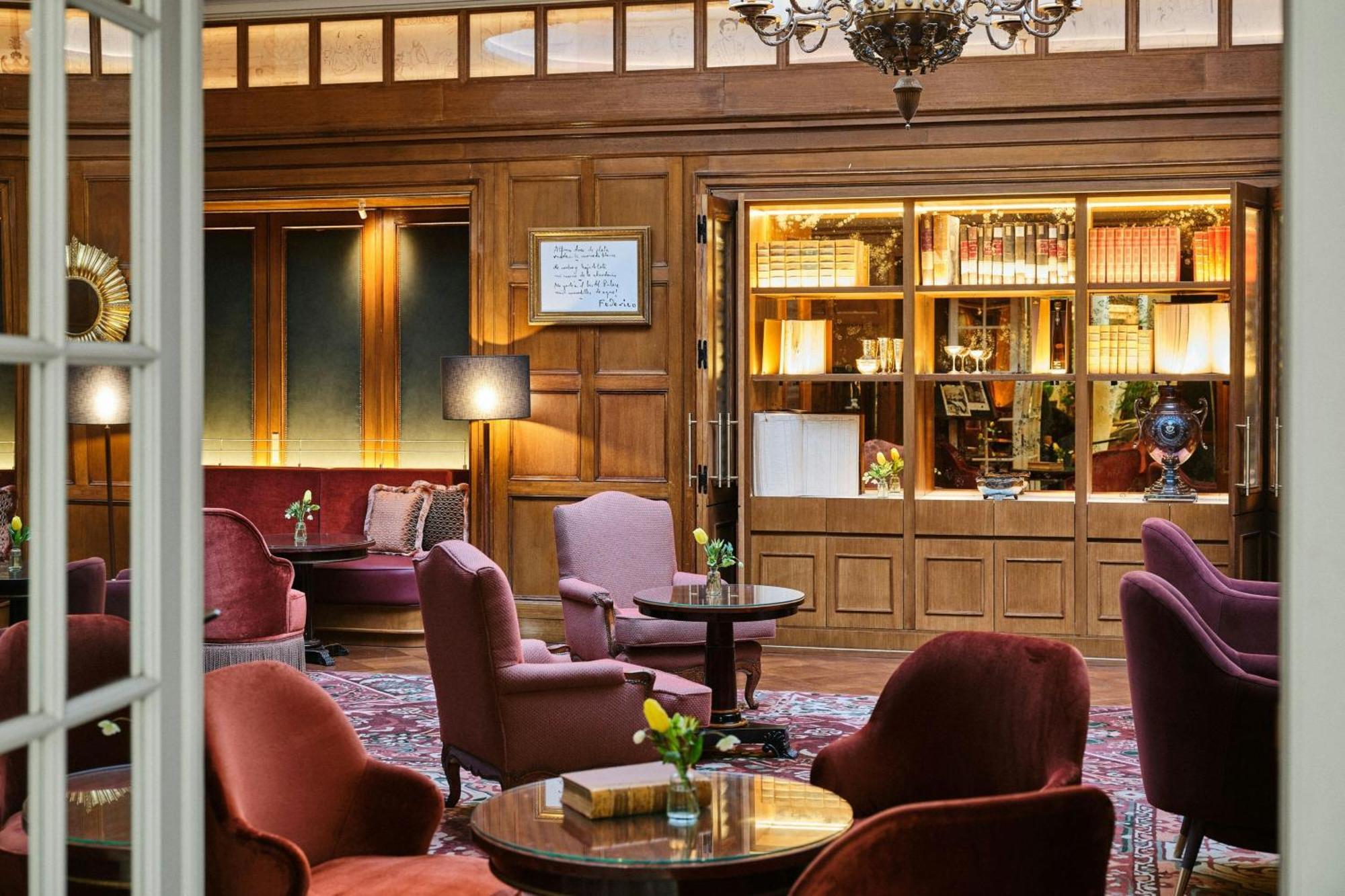 Hotel The Palace, A Luxury Collection Hotel, Madrid 5*