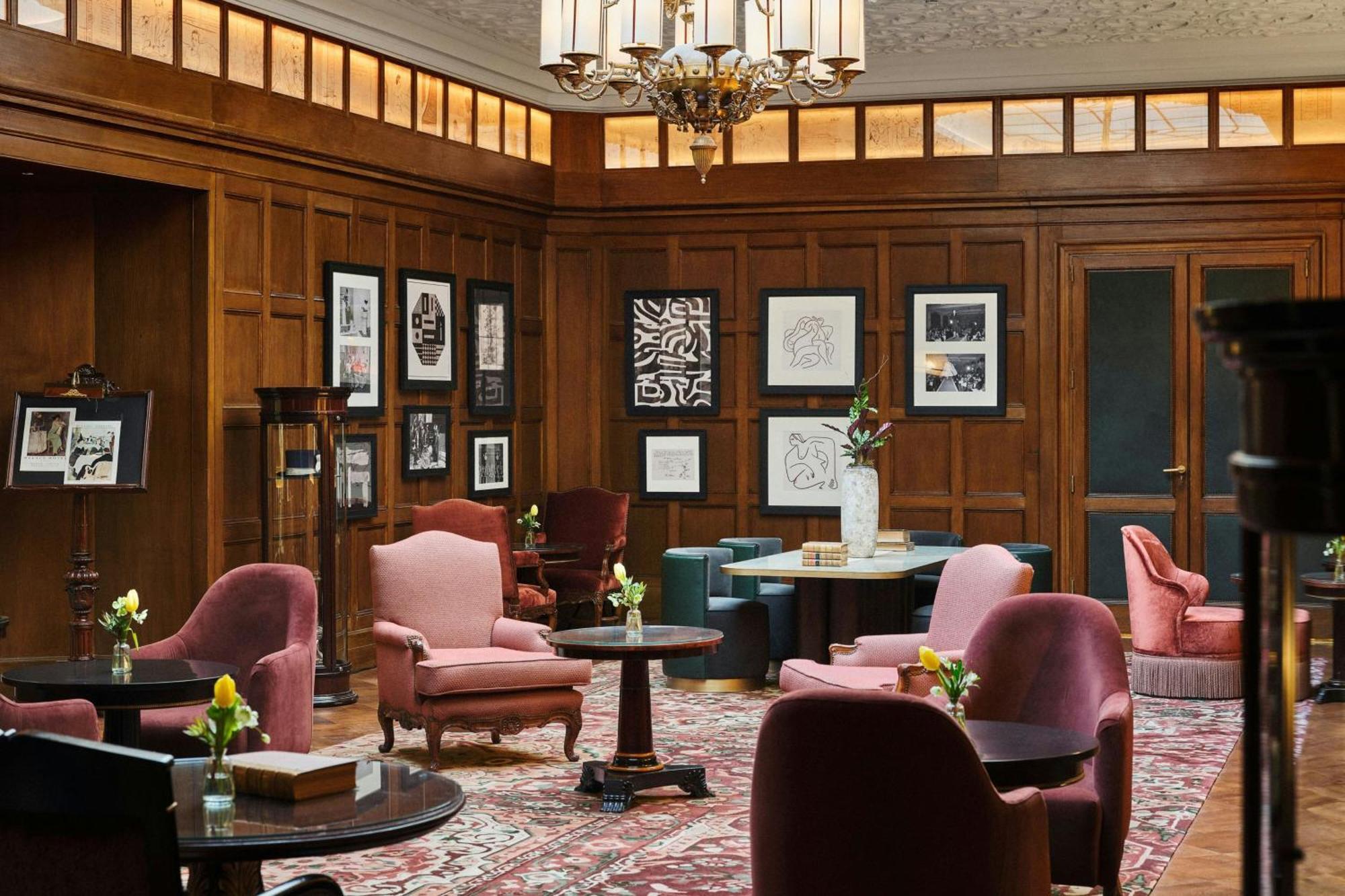 The Palace, A Luxury Collection Hotel, Madrid 5*